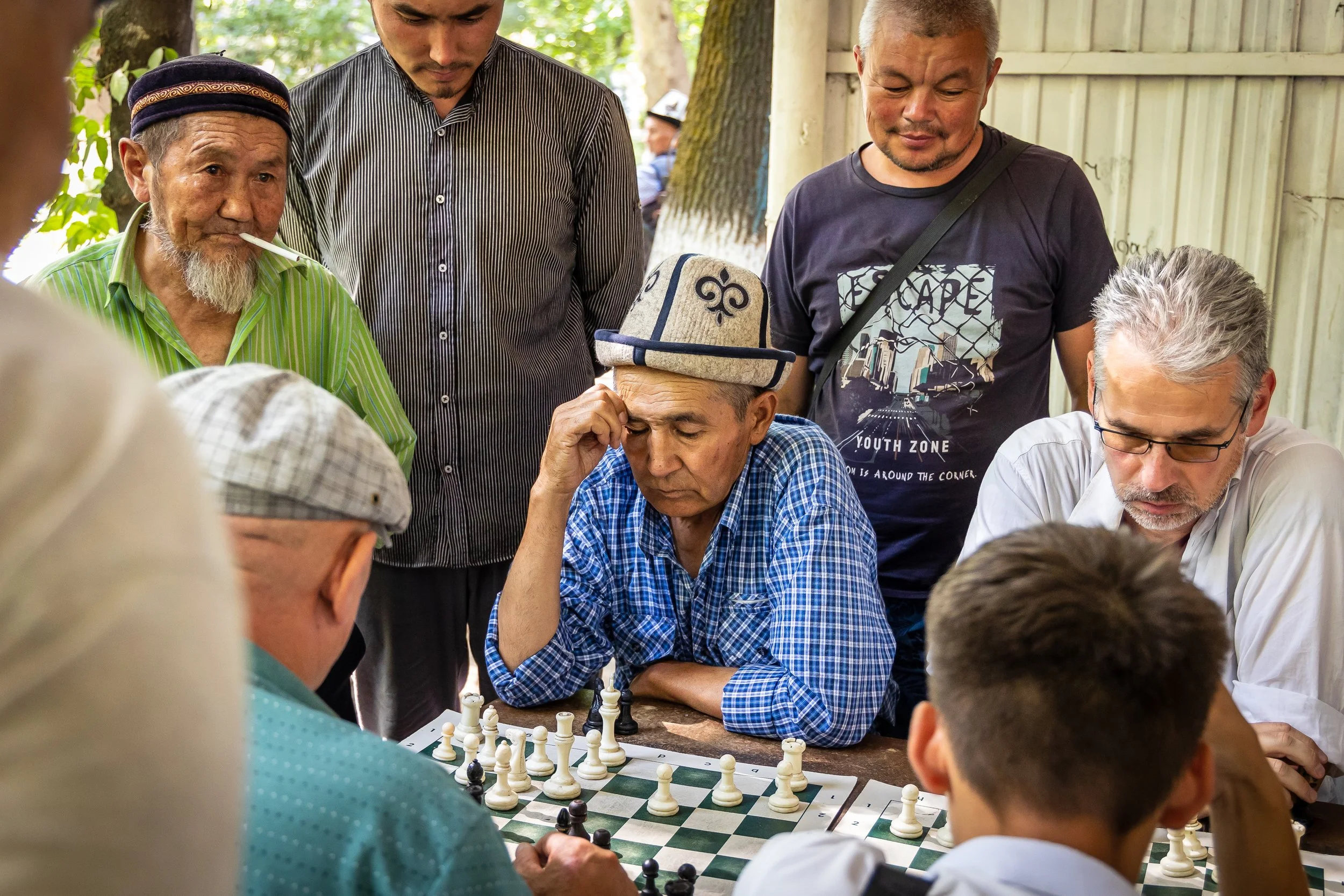 Osh, Kyrgyzstan