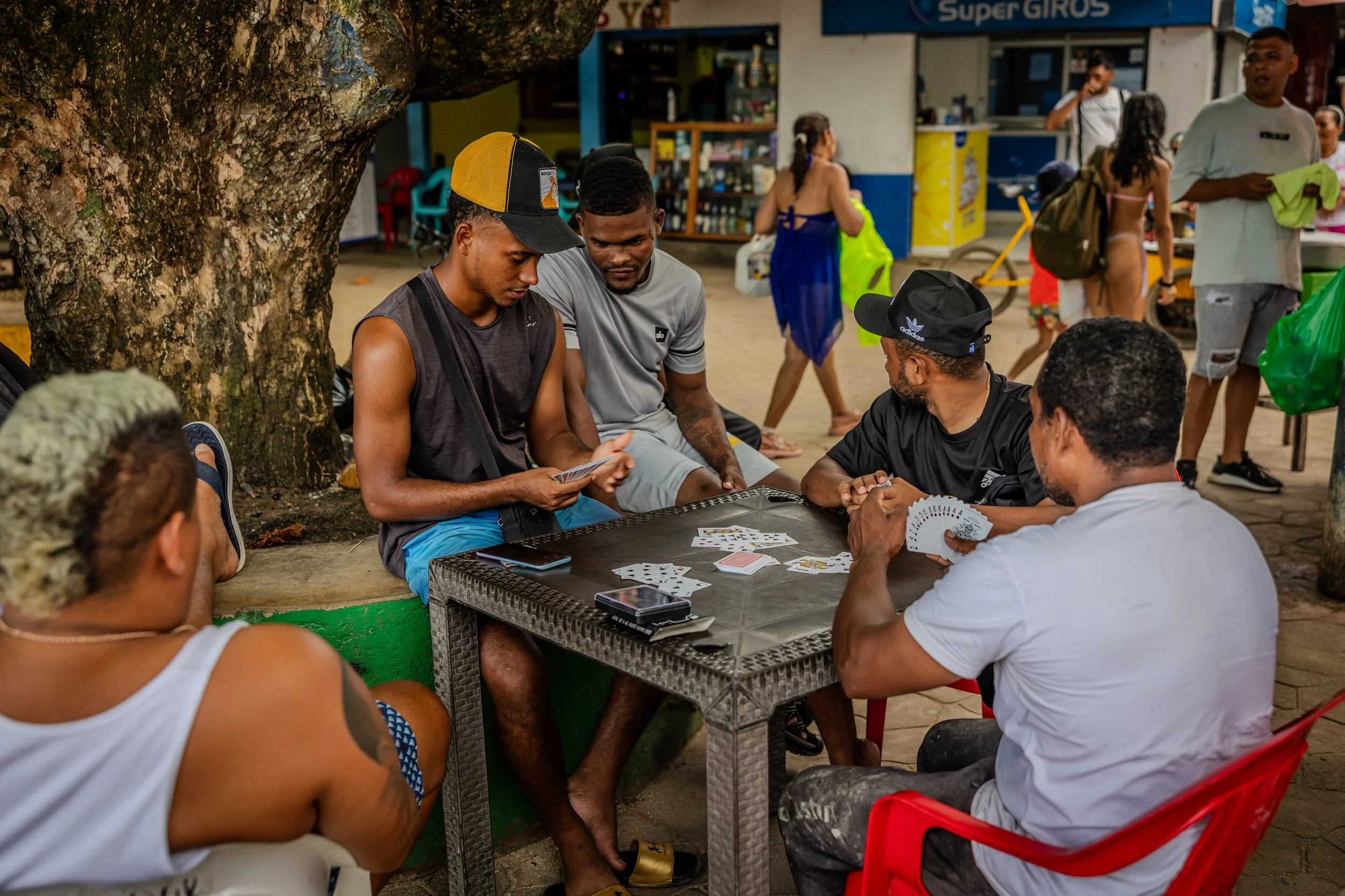 Capurganá, Colombia 