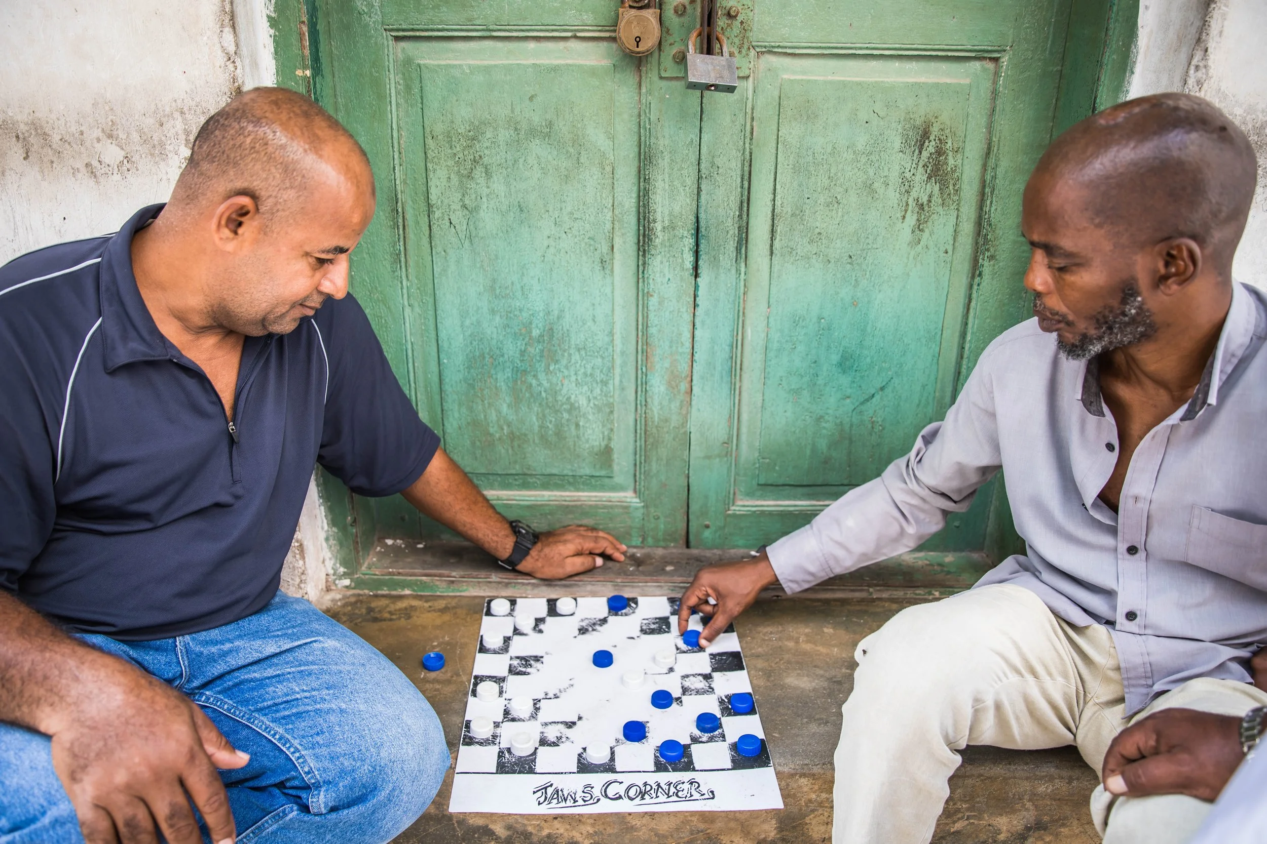 Stone Town, Zanzibar