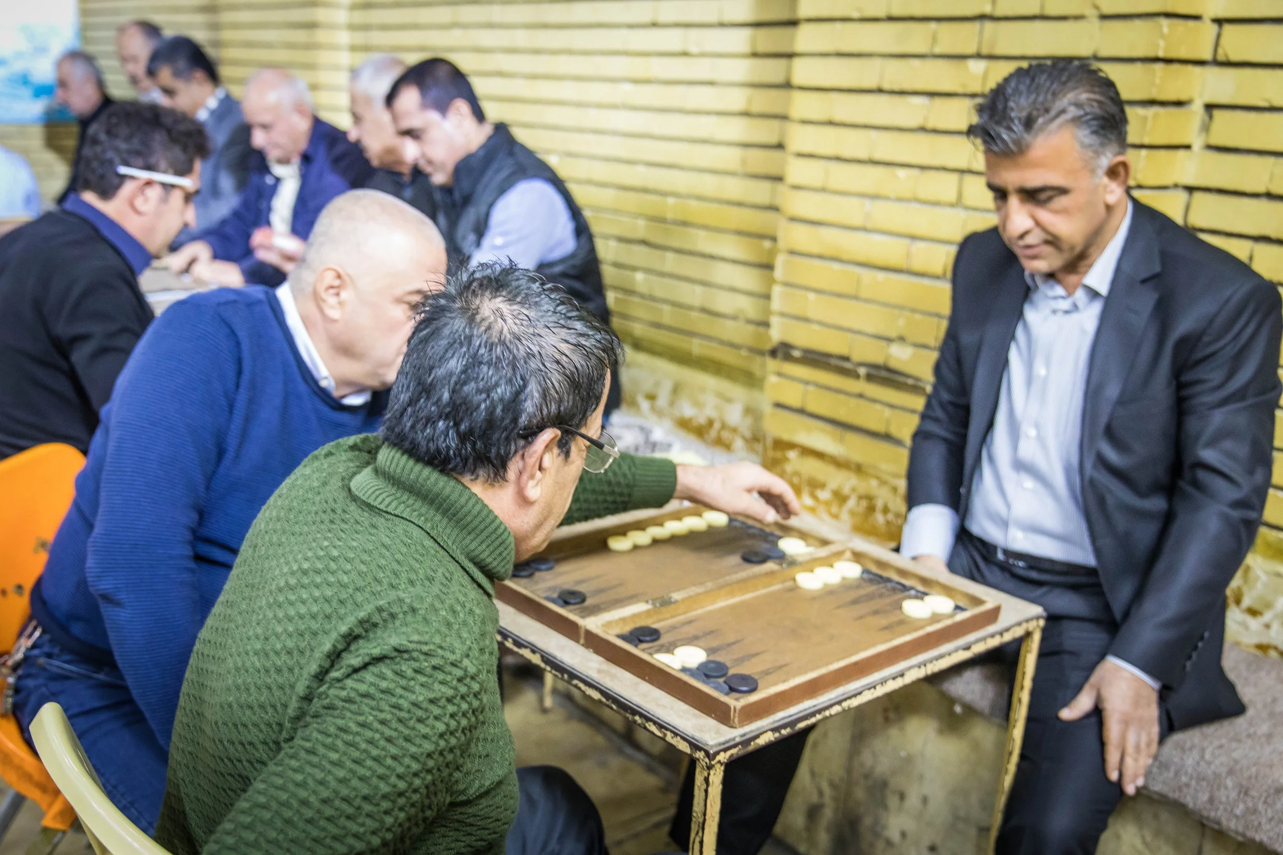 Sulaymaniyah, Iraqi Kurdistan