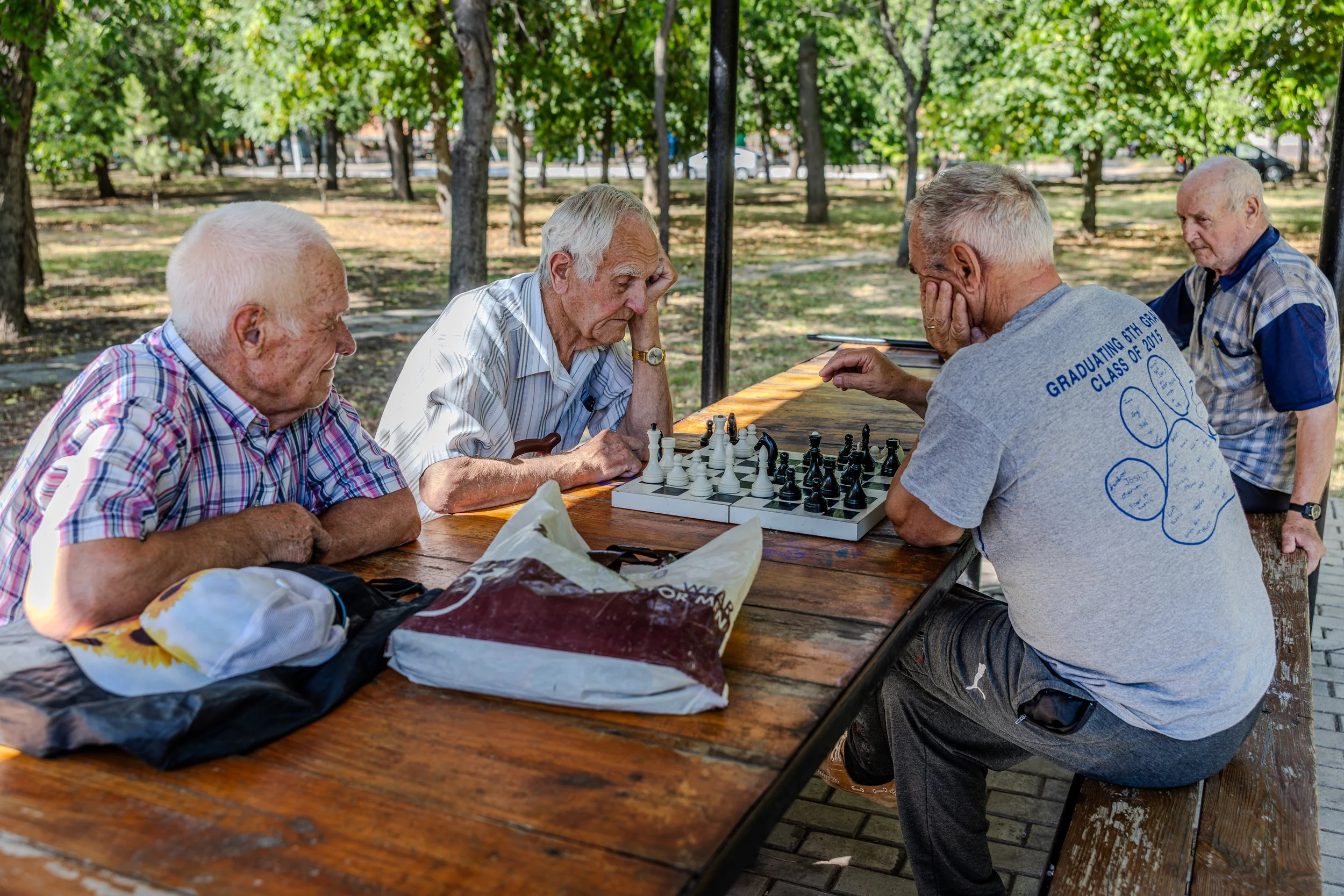 Bendery, Transnistria 