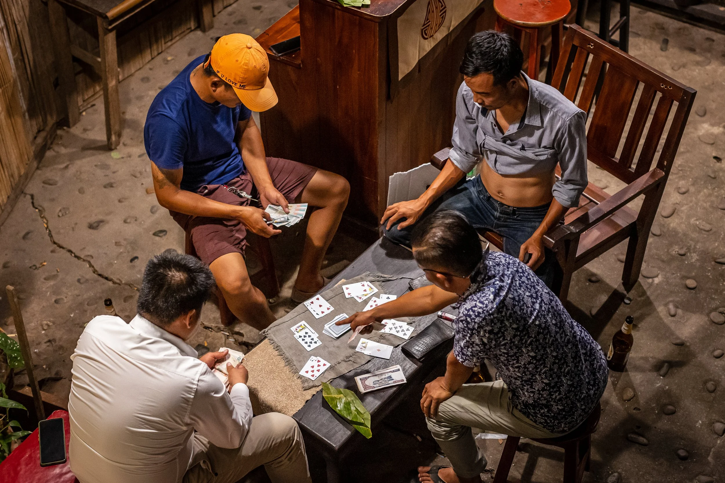 Luang Prabang, Laos