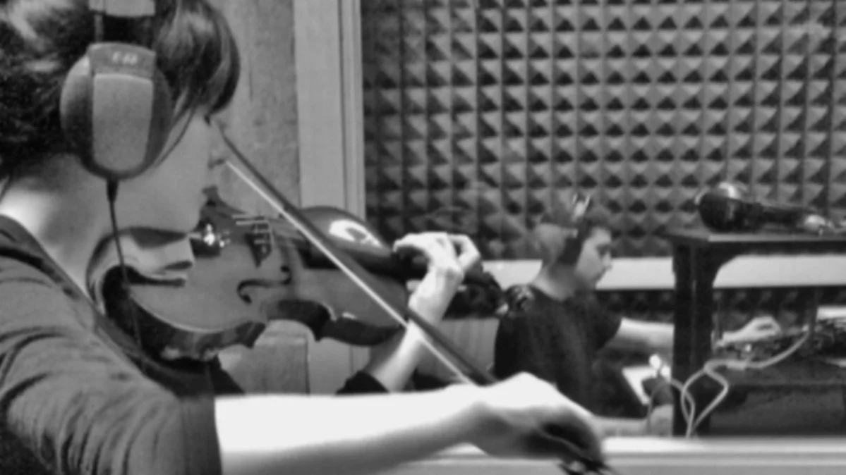 What Does a Session Violinist Actually Do?