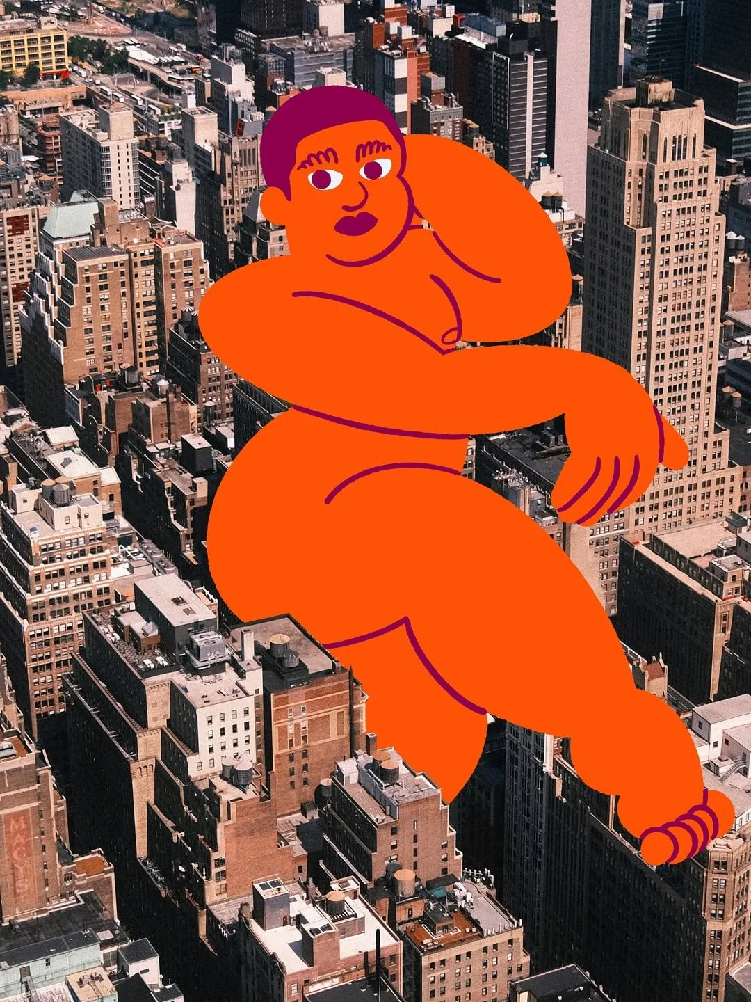 Le retour des illus sur New York ! 🍎Quand j’ai vu les photos de @guillaumesantial j’ai foncé lu.jpg