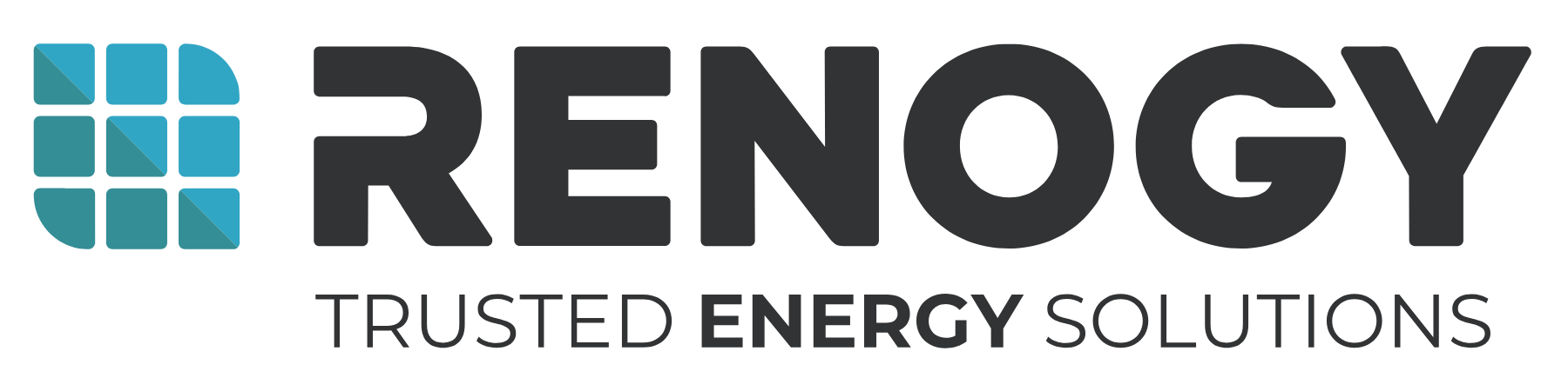 'RENOGY Trusted Energy Solutions' Logo