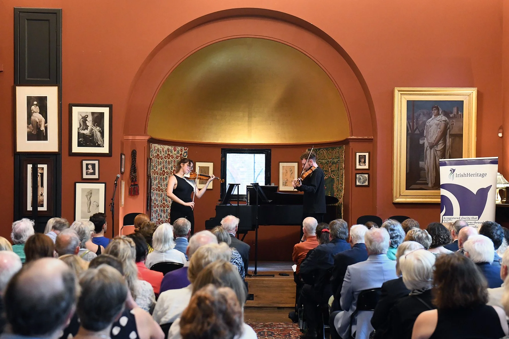 Irish Heritage Summer Concert