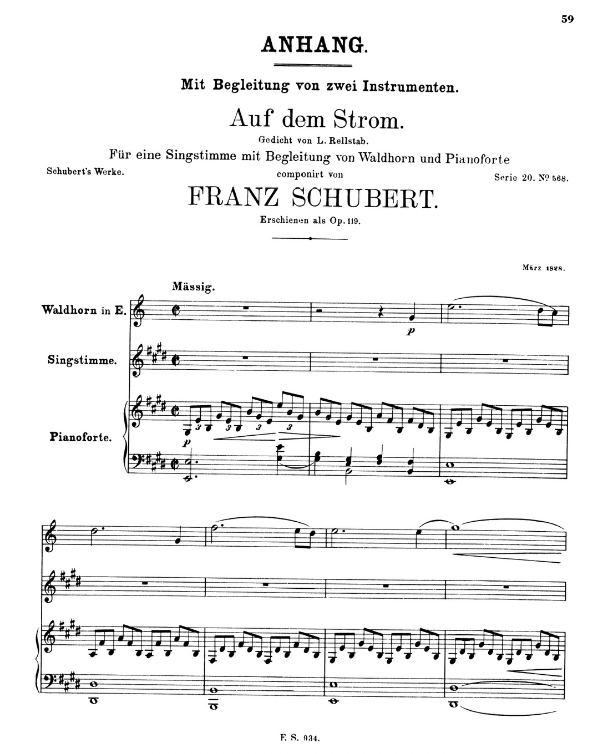 The Britten Project