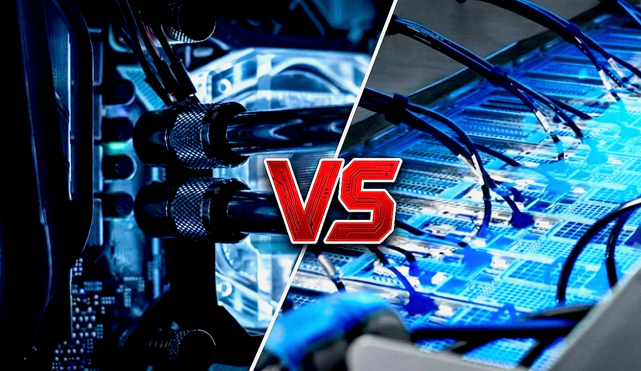 Direct-to-Chip vs Immersion Cooling: Which One’s Actually Right For You?
