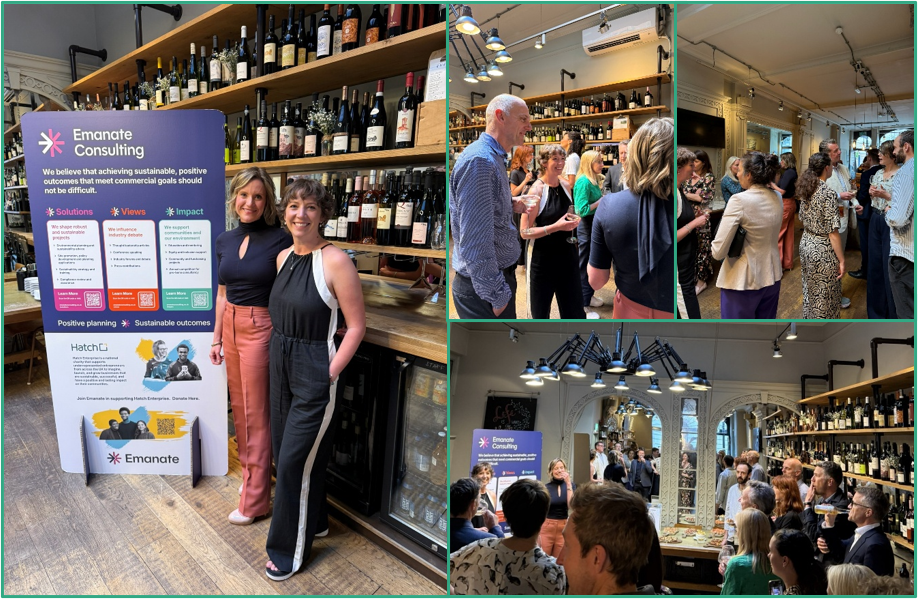 What a fabulous time at our Launch Party!
