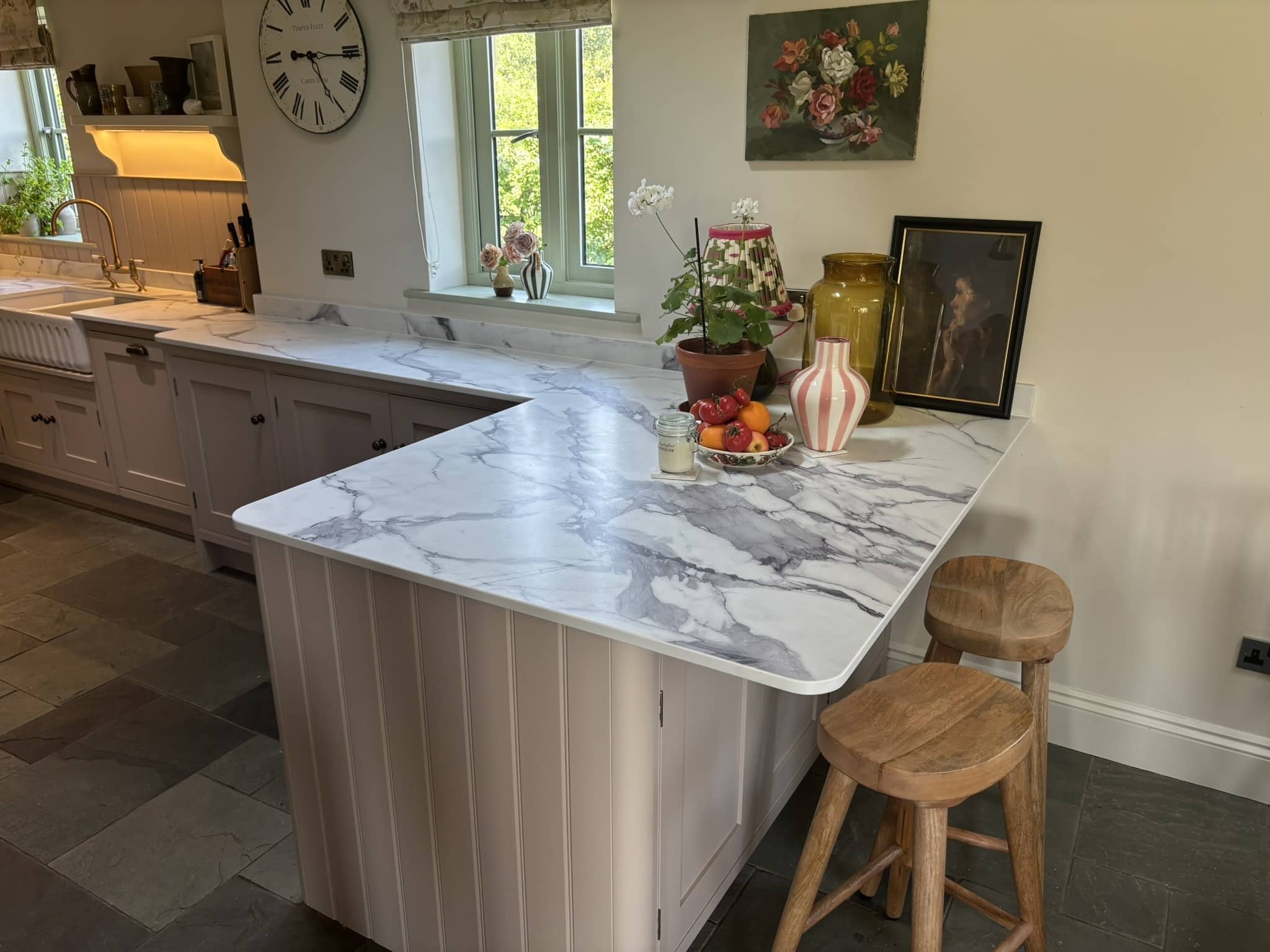 Handmade farmhouse : very traditional kitchen with modern hints, Louth -IMG_1258 2.jpeg