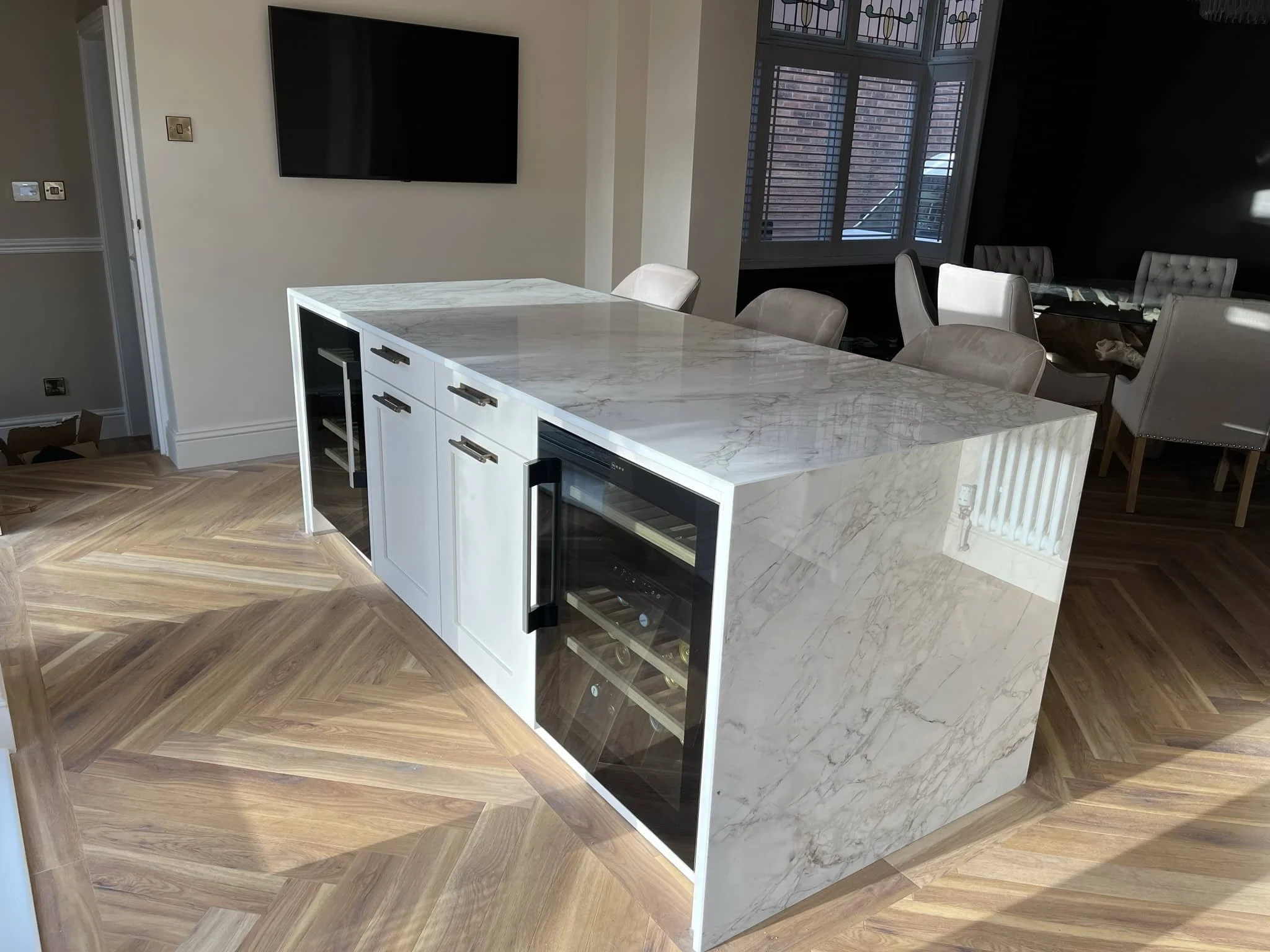 White Shaker Kitchen, Robinson, Cleethorpes-IMG_0054 2.jpeg