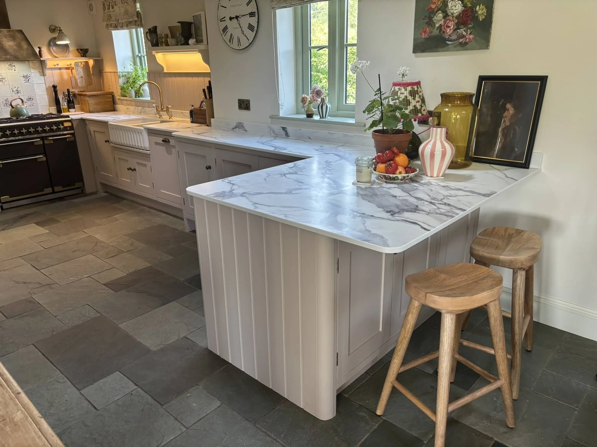 Handmade farmhouse : very traditional kitchen with modern hints, Louth -IMG_1253 2.jpeg