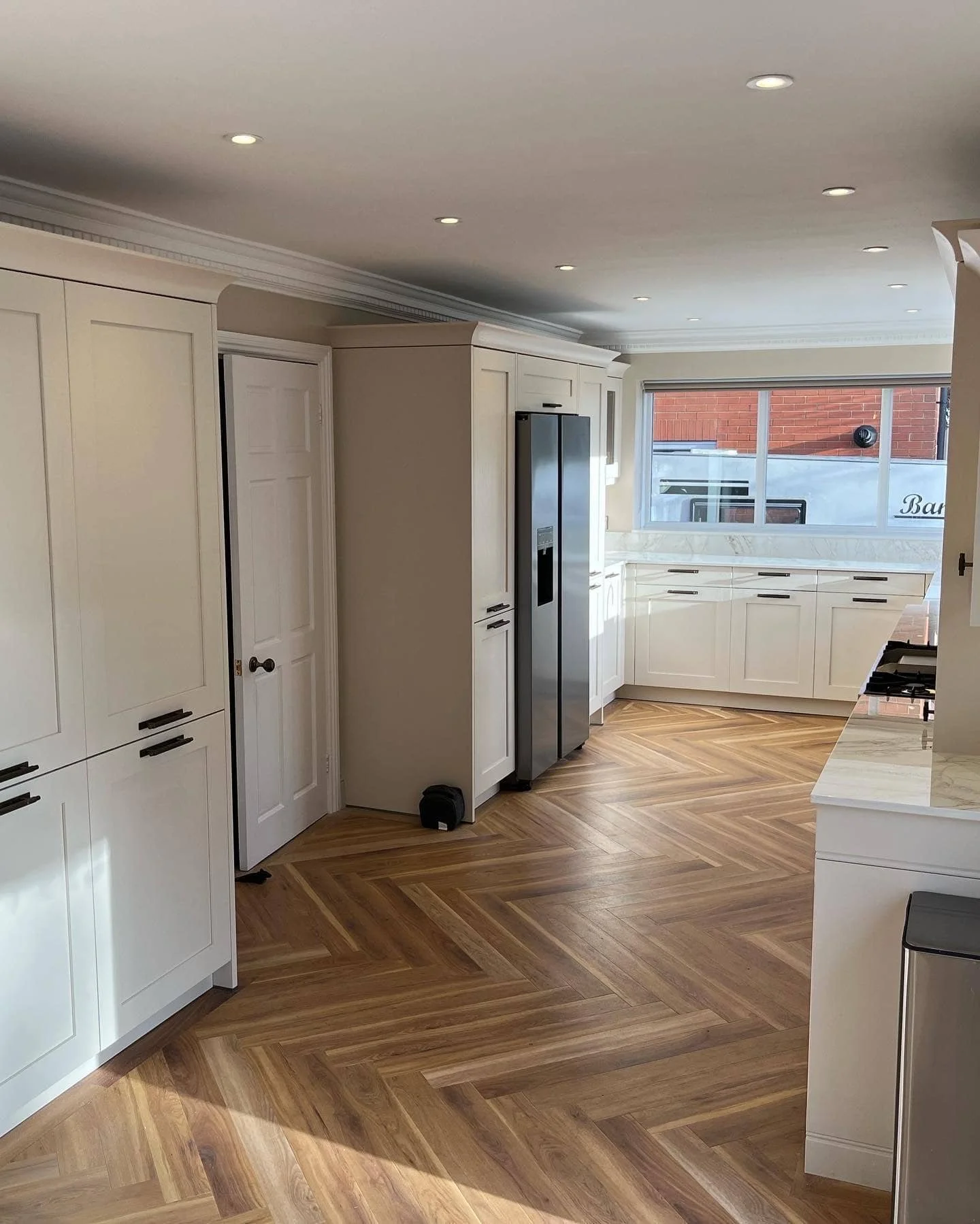 White Shaker Kitchen, Robinson, Cleethorpes-D32861F9-6D39-4152-8C96-1628D70D62D9.jpeg