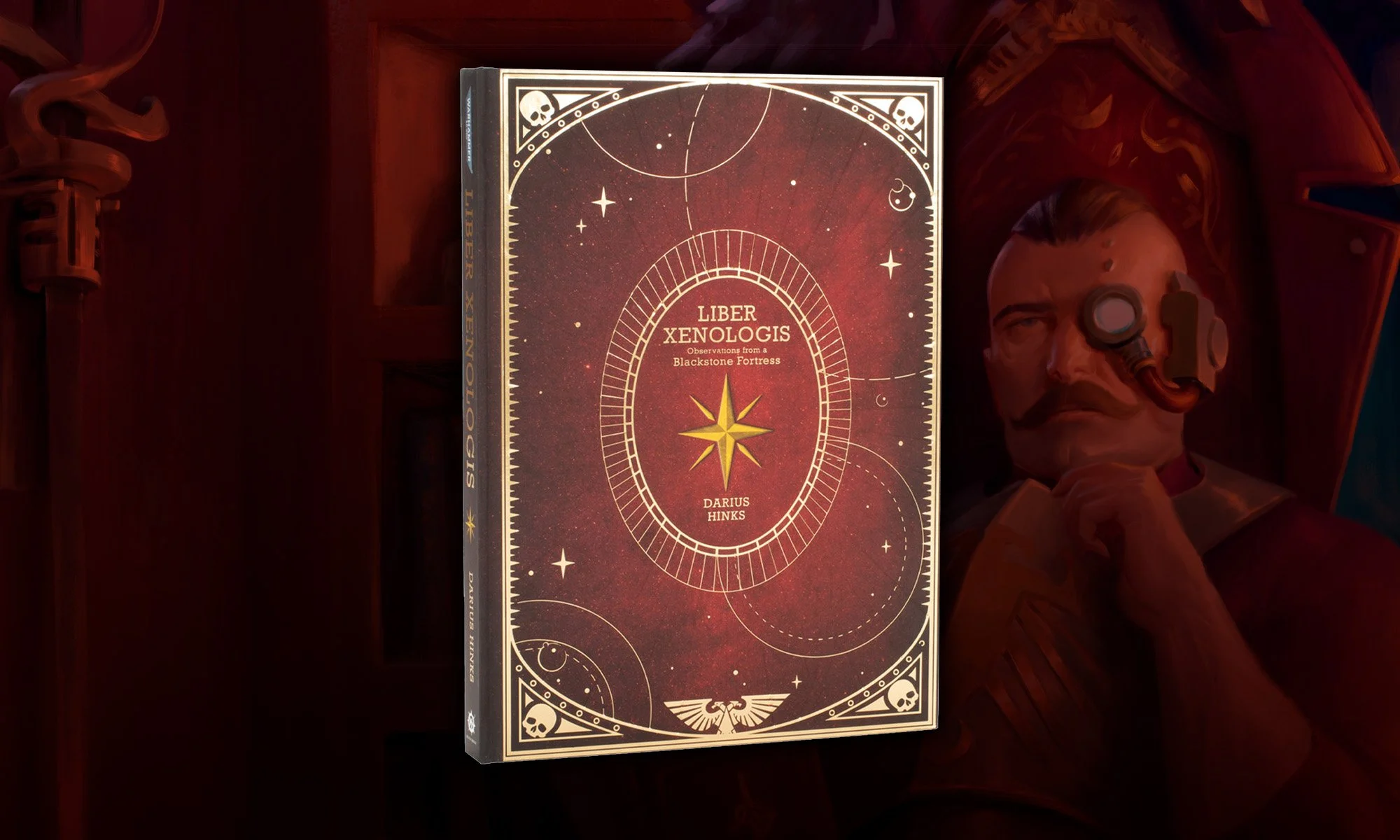 Liber Xenologis book cover