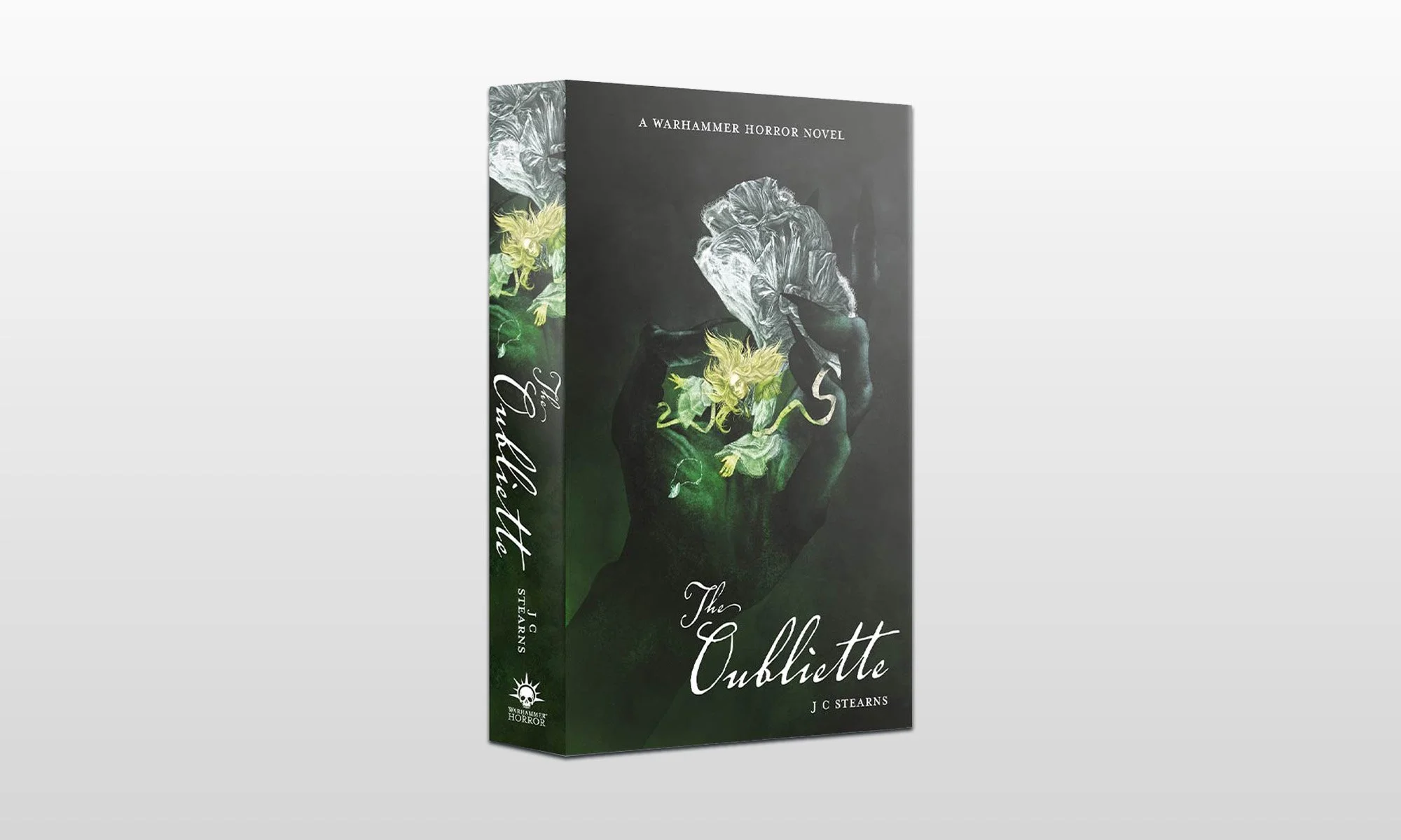 The Oubliette book cover