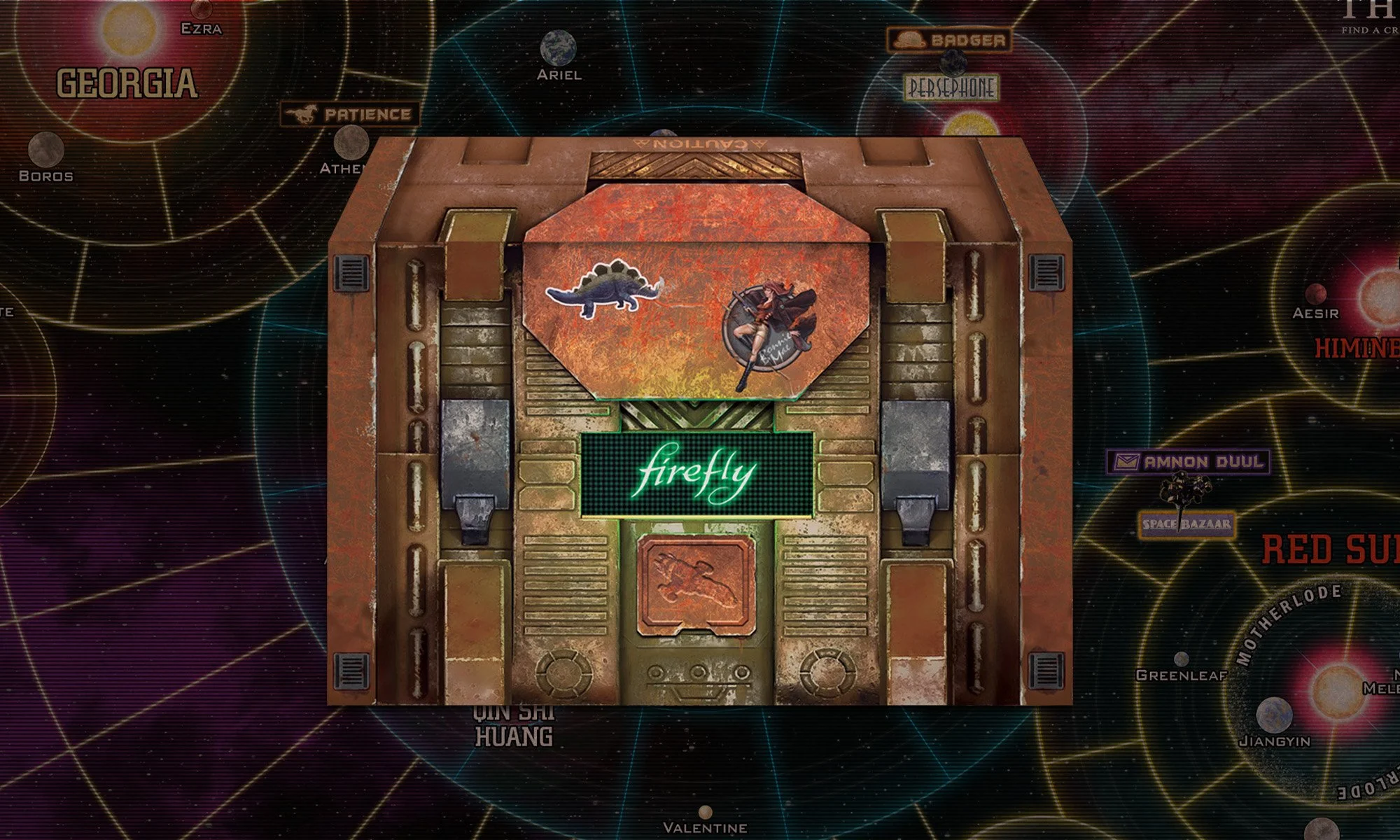 Firefly: the Game collector's edition