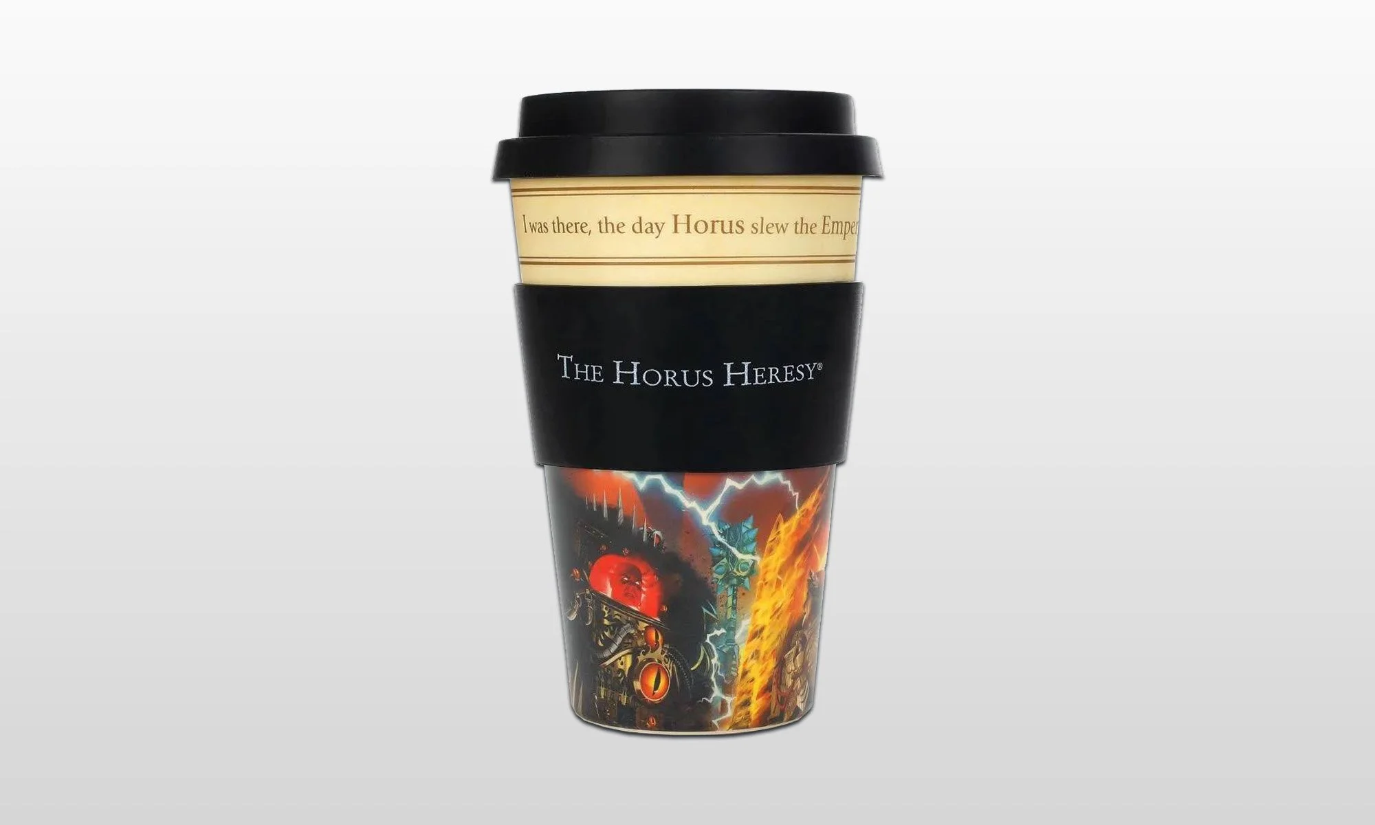 Horus Hersey coffe cup