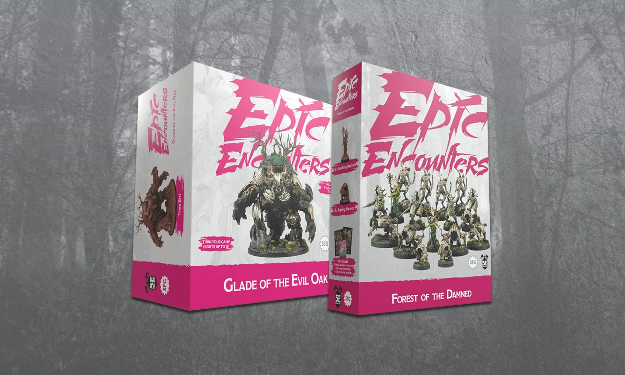 Epic Encounters box sets