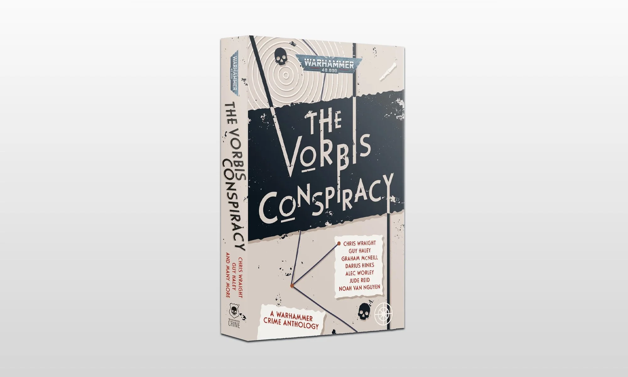 The Vorbis Conspiracy book cover