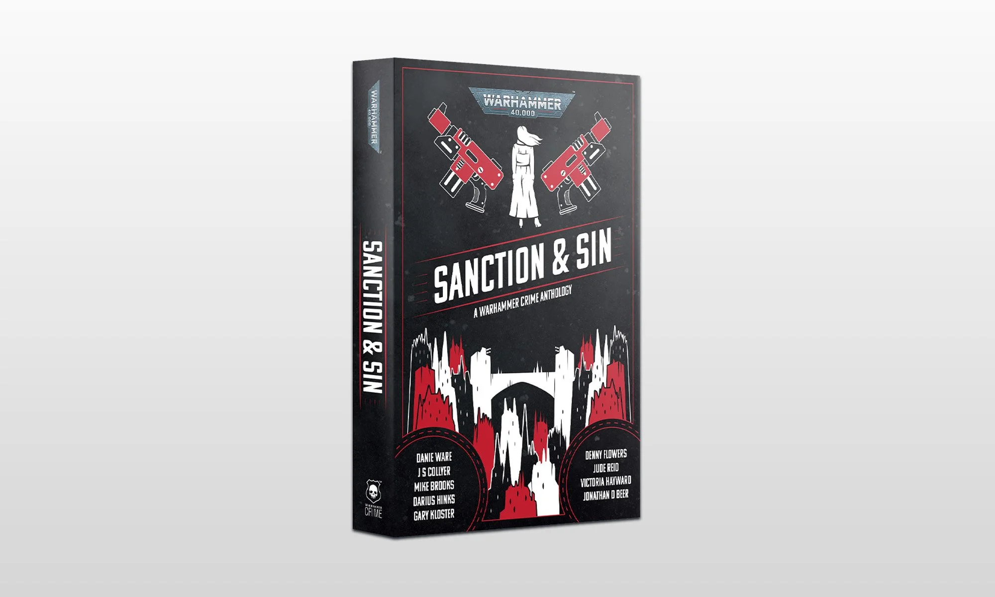 Sanction and Sin book cover