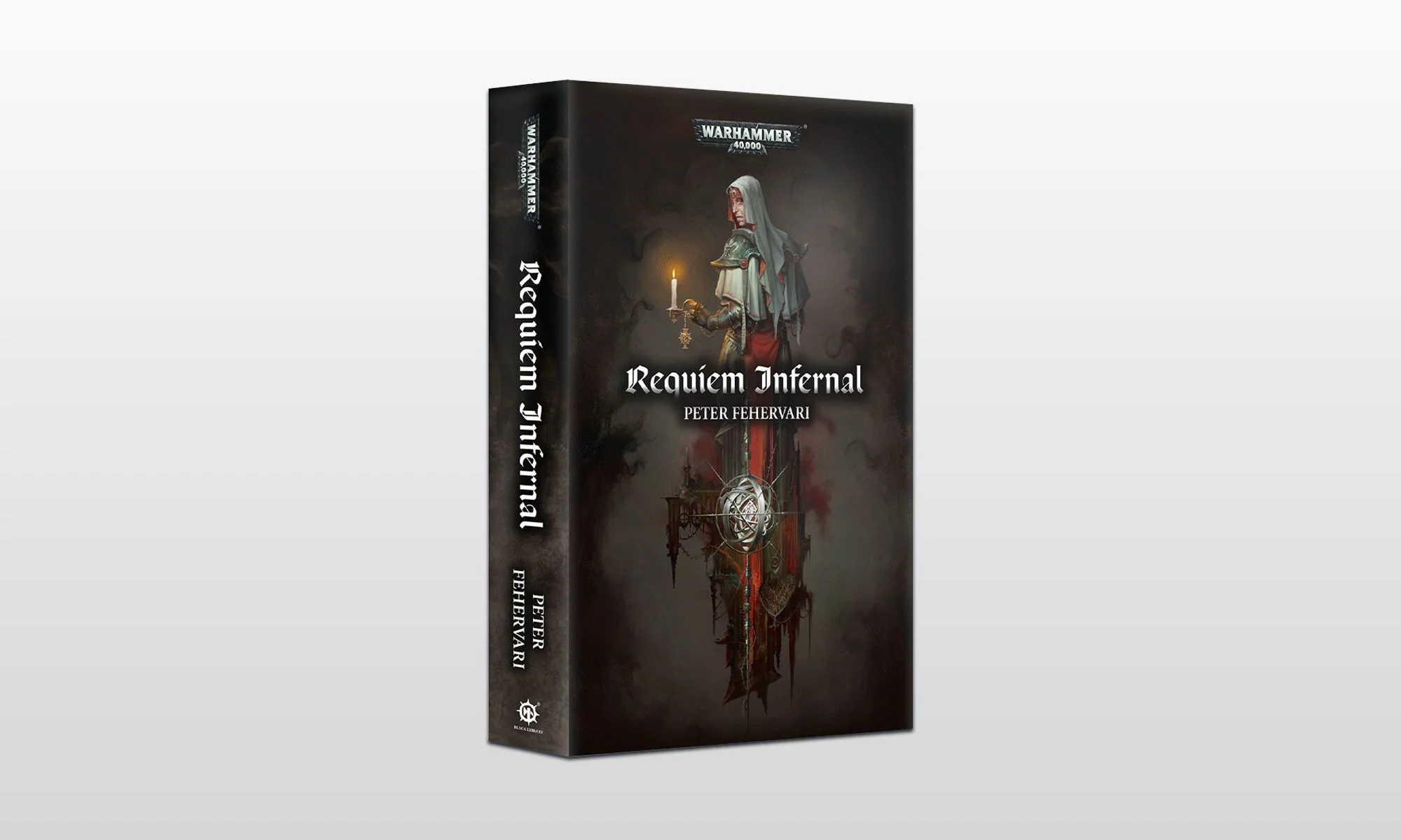 Reqiuem Infernal book cover