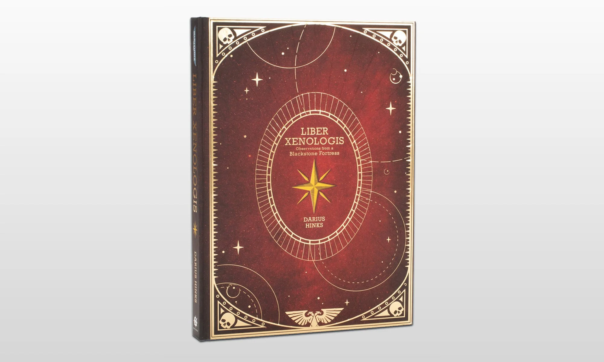 Liber Xenologis book cover