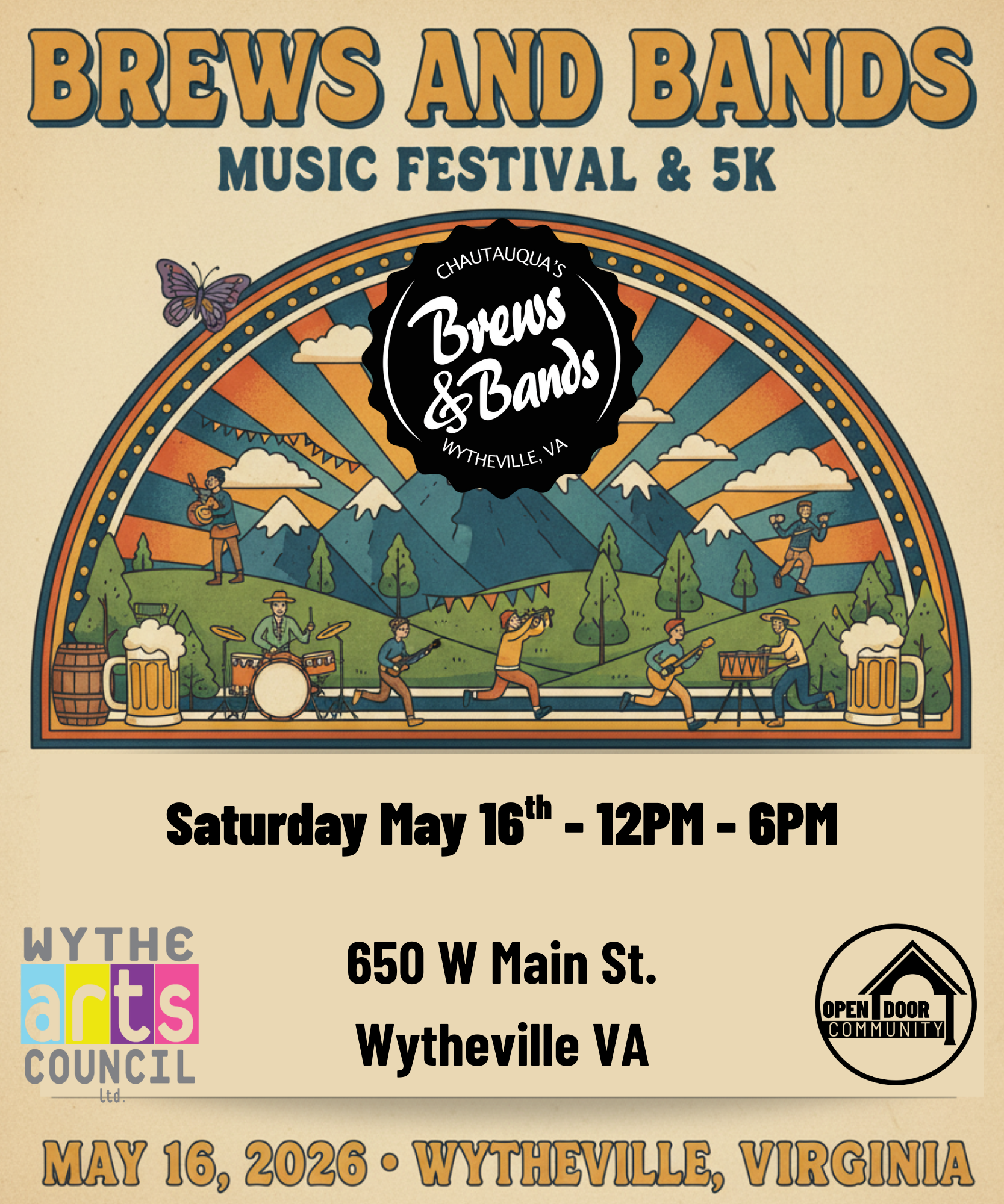 Early Bird: Festival & Tasting Pass