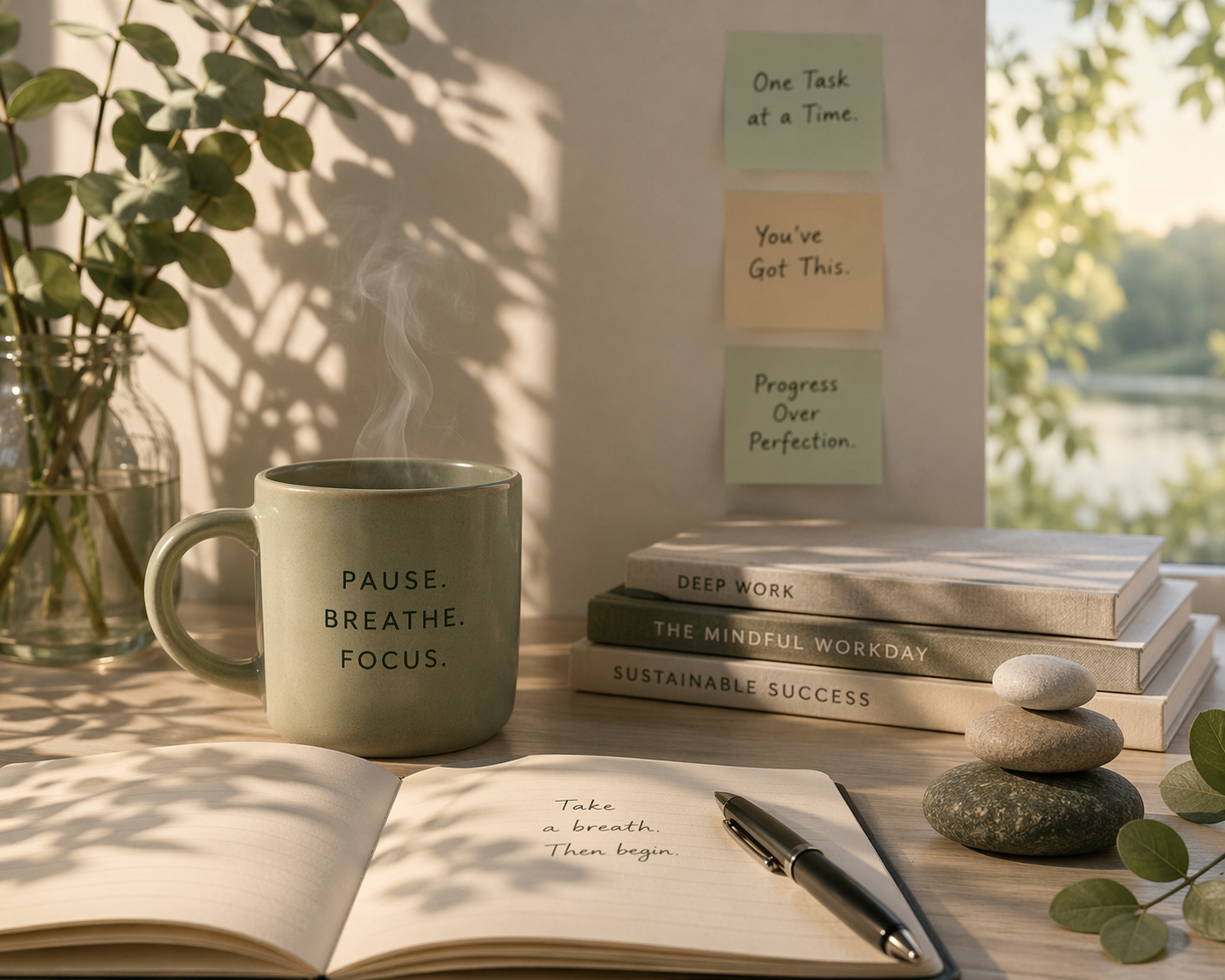 The Productivity Paradox