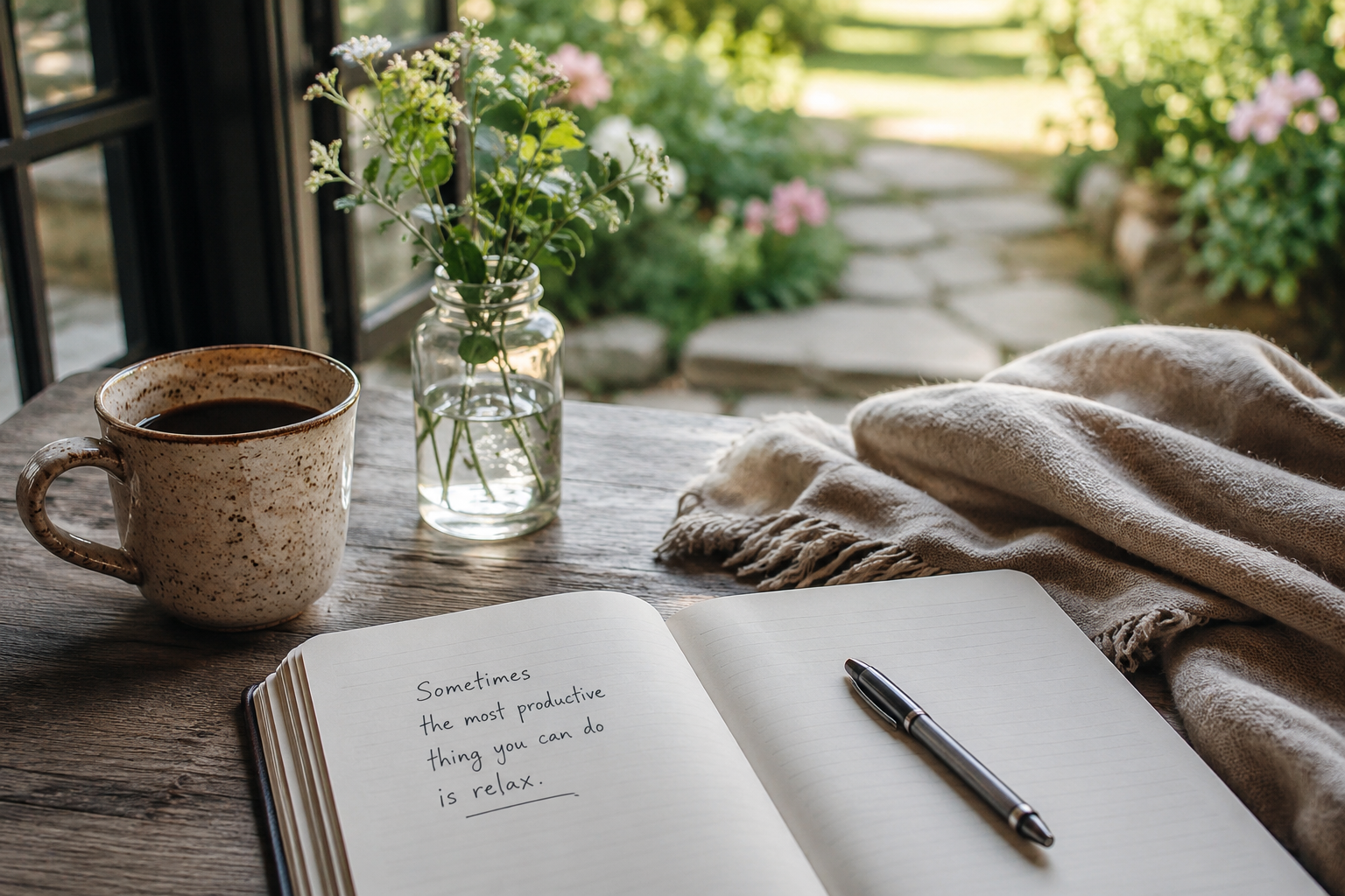 Why Rest Makes You a Better Writer