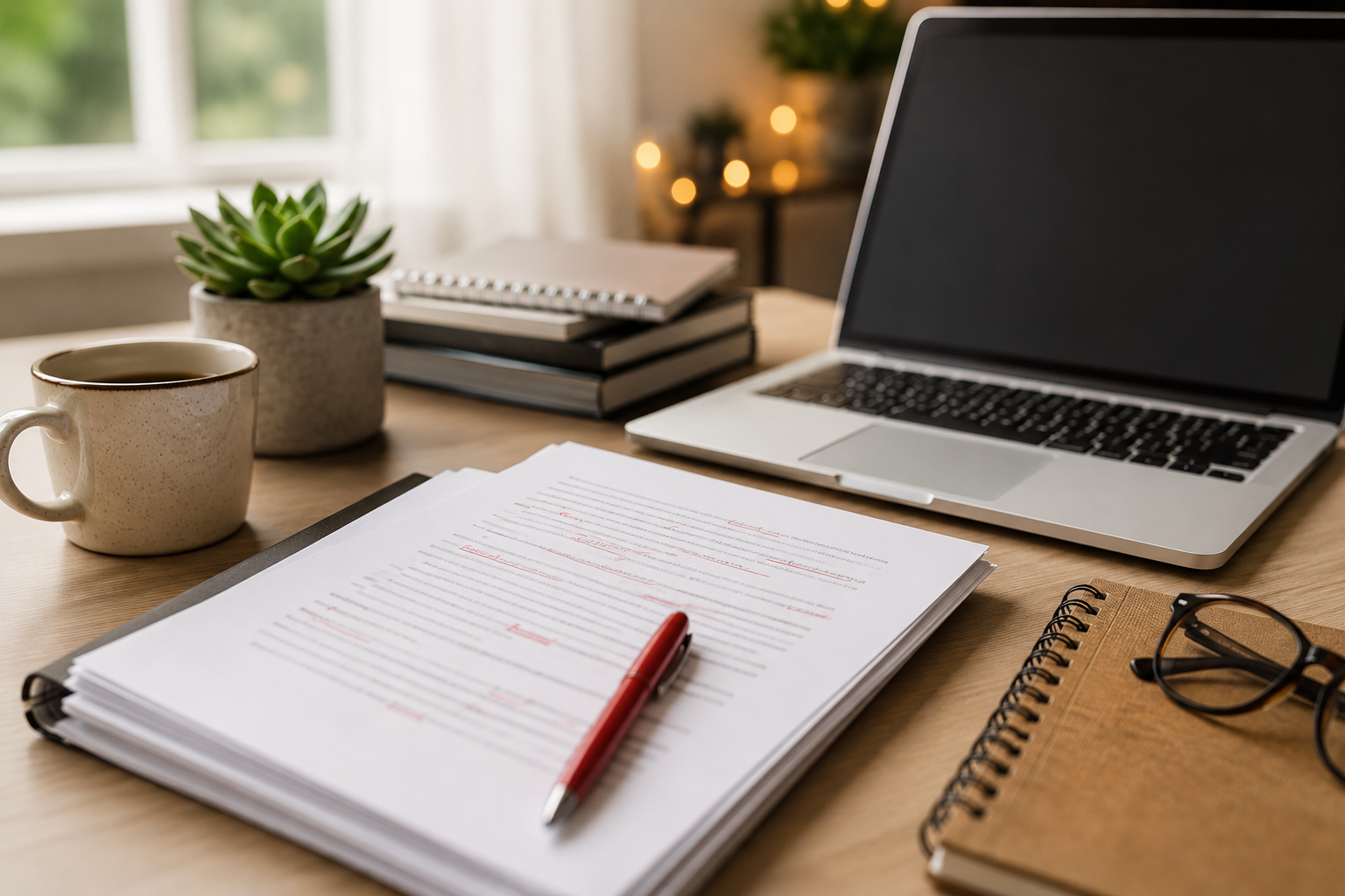 Why You Should Hire a Thesis Editor Before You Submit