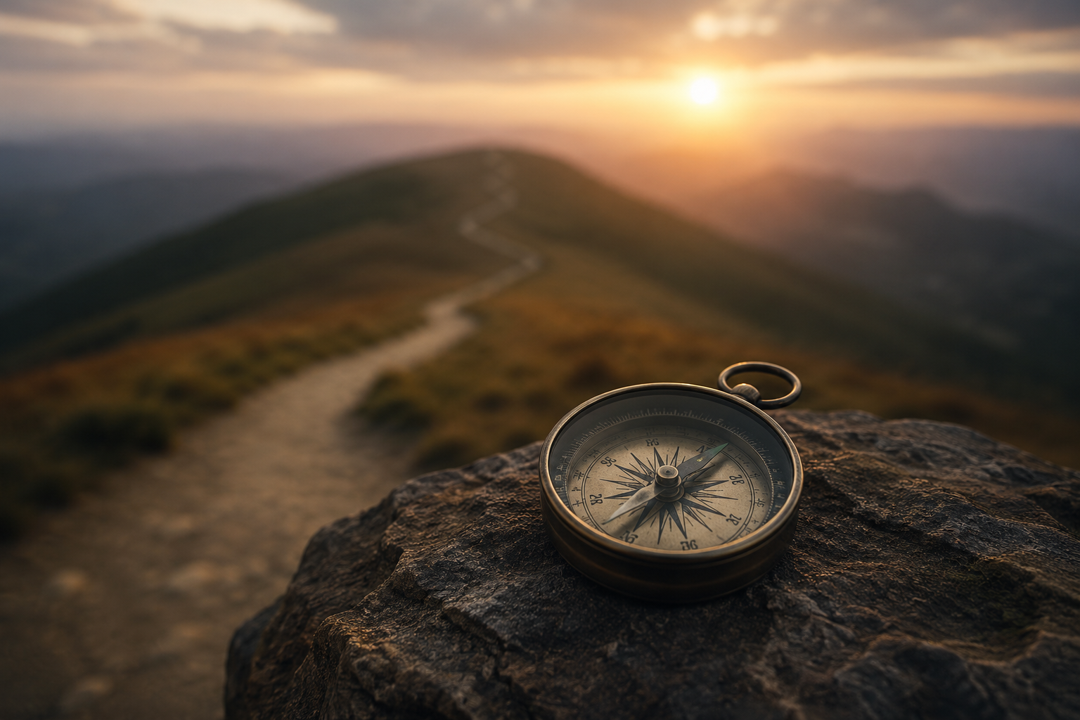 You Are Your Own Compass