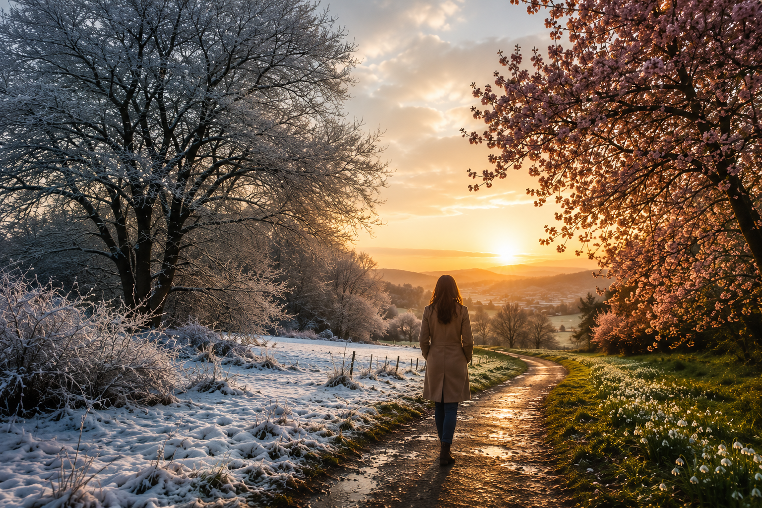 Seasons Change. Are You Ready To Change With Them?