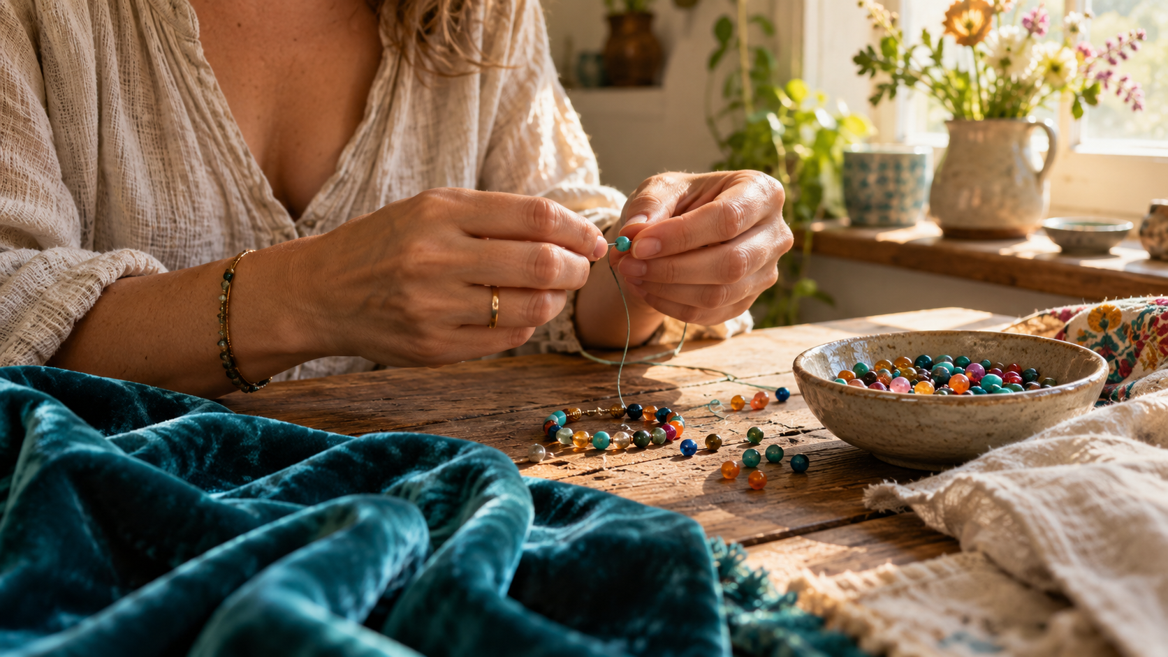 You Don’t Have to Make Everything a Business