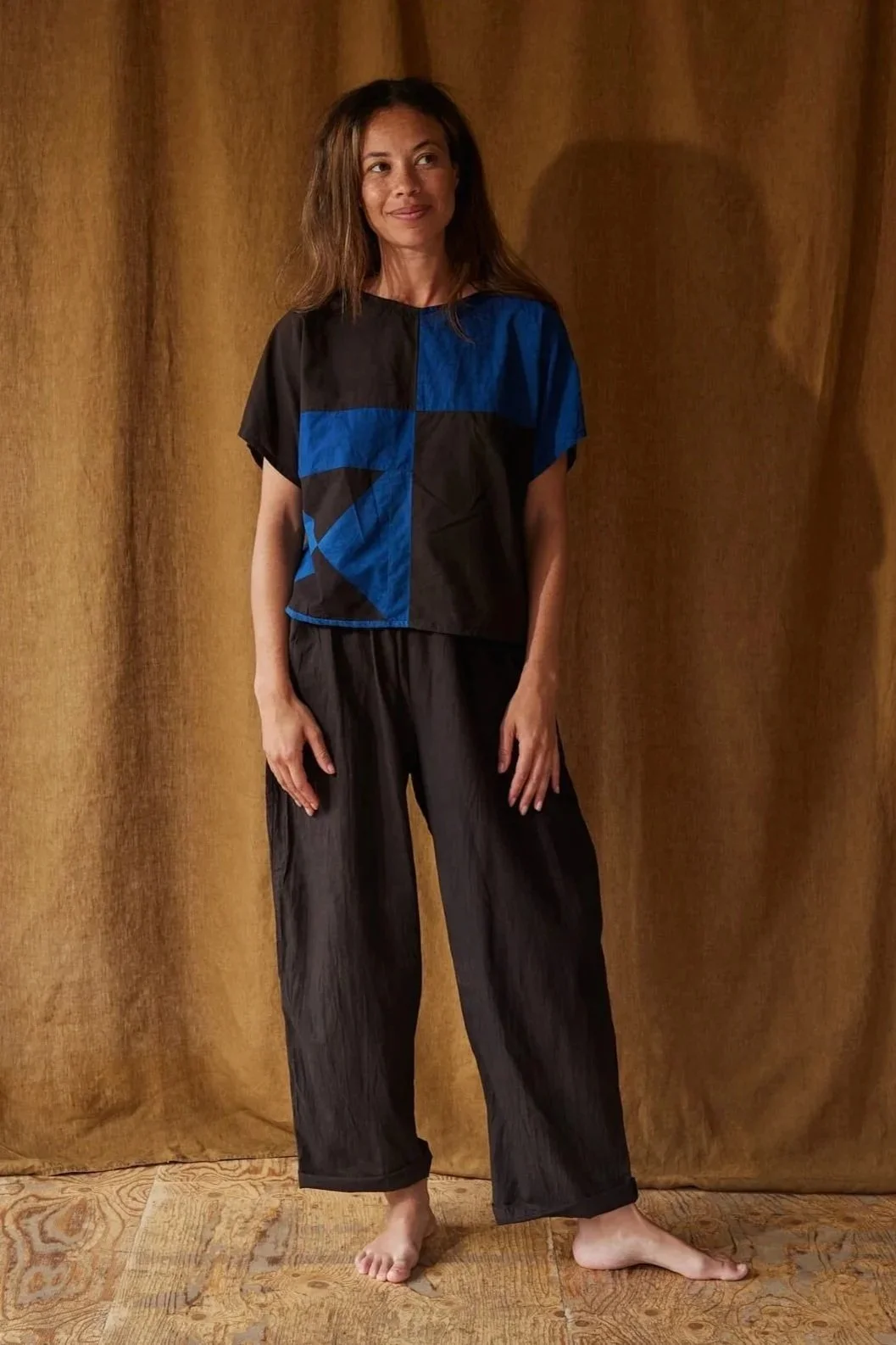 patch box tee