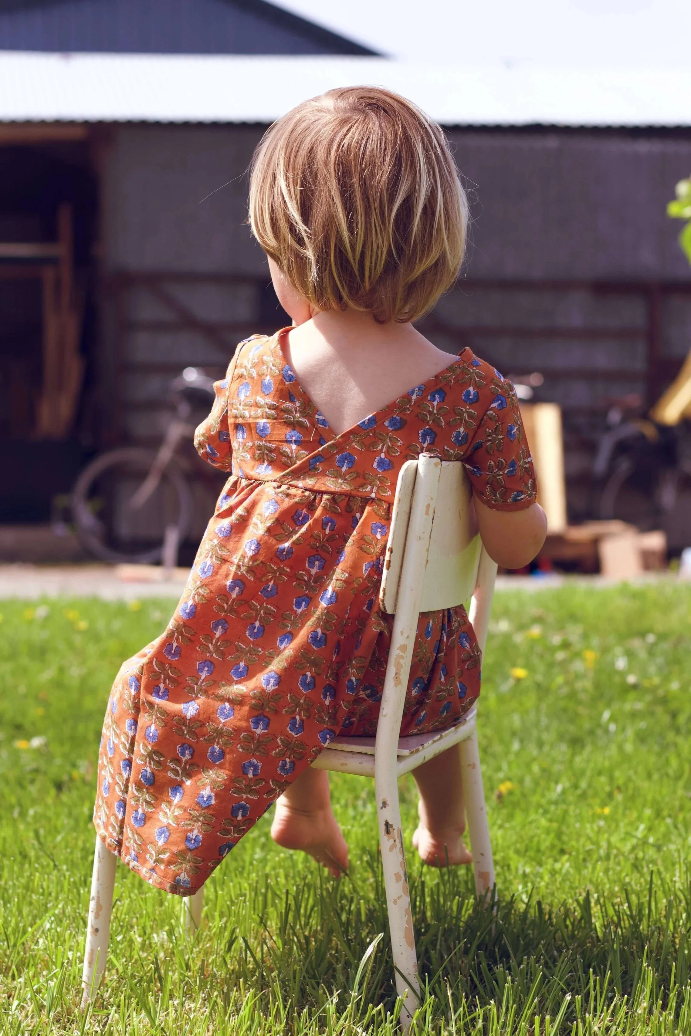 weekend dress