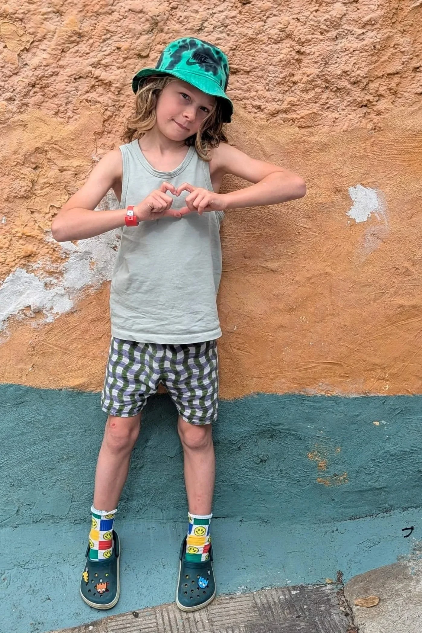bermuda short