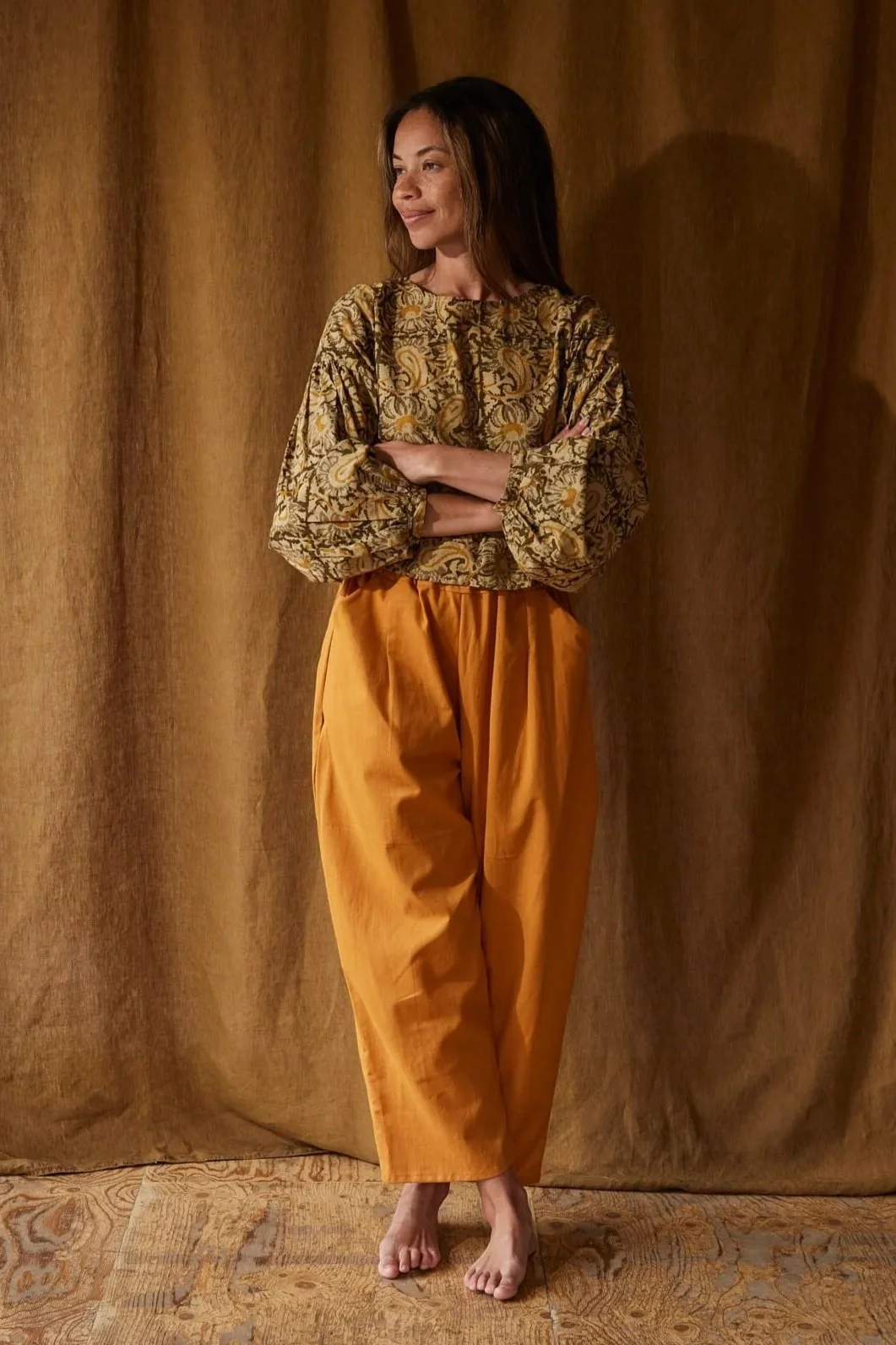 bella blouse