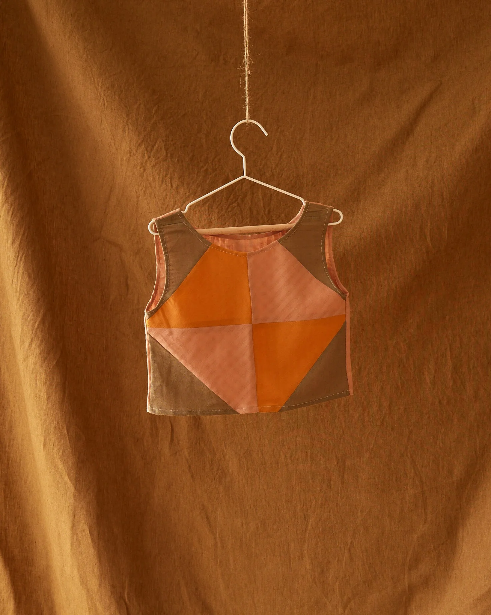 Patch Vest