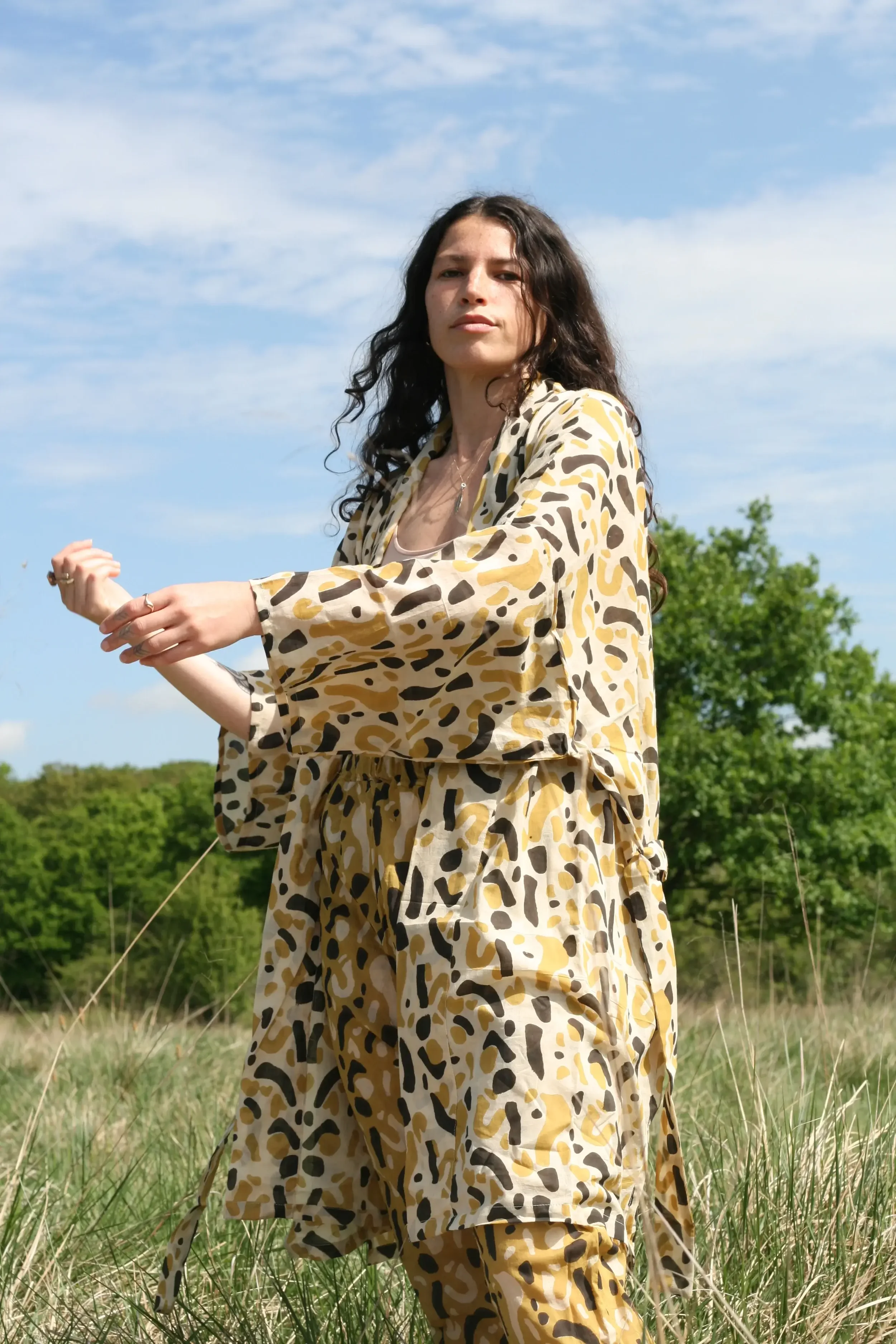 peace robe