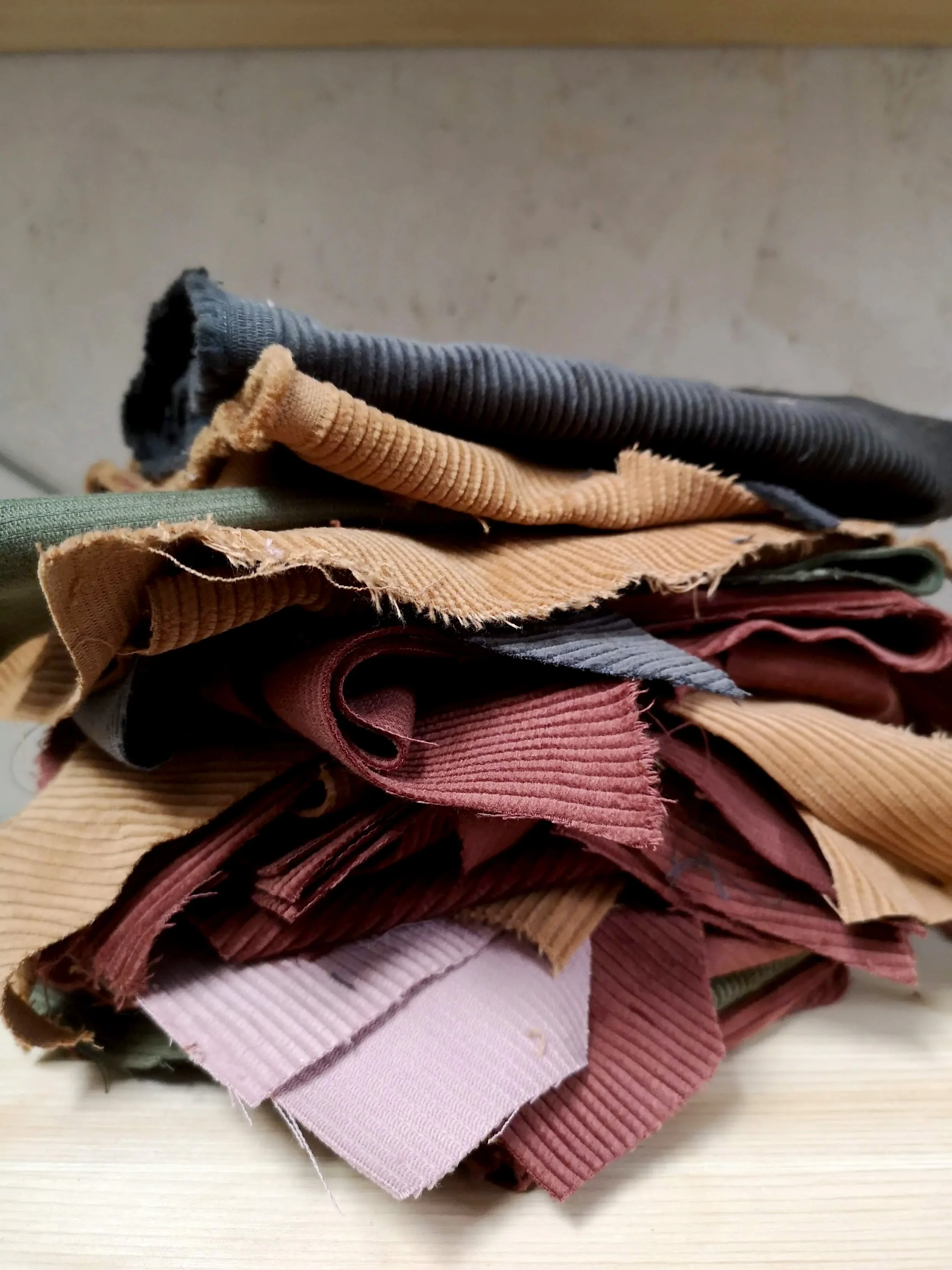 cord scrap bags