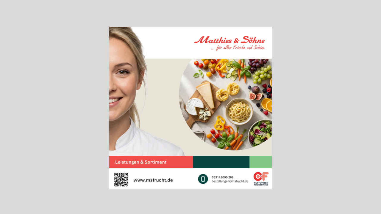 Design: Matthies & Söhne