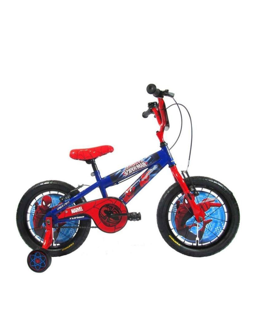 Bike for Ben, 9