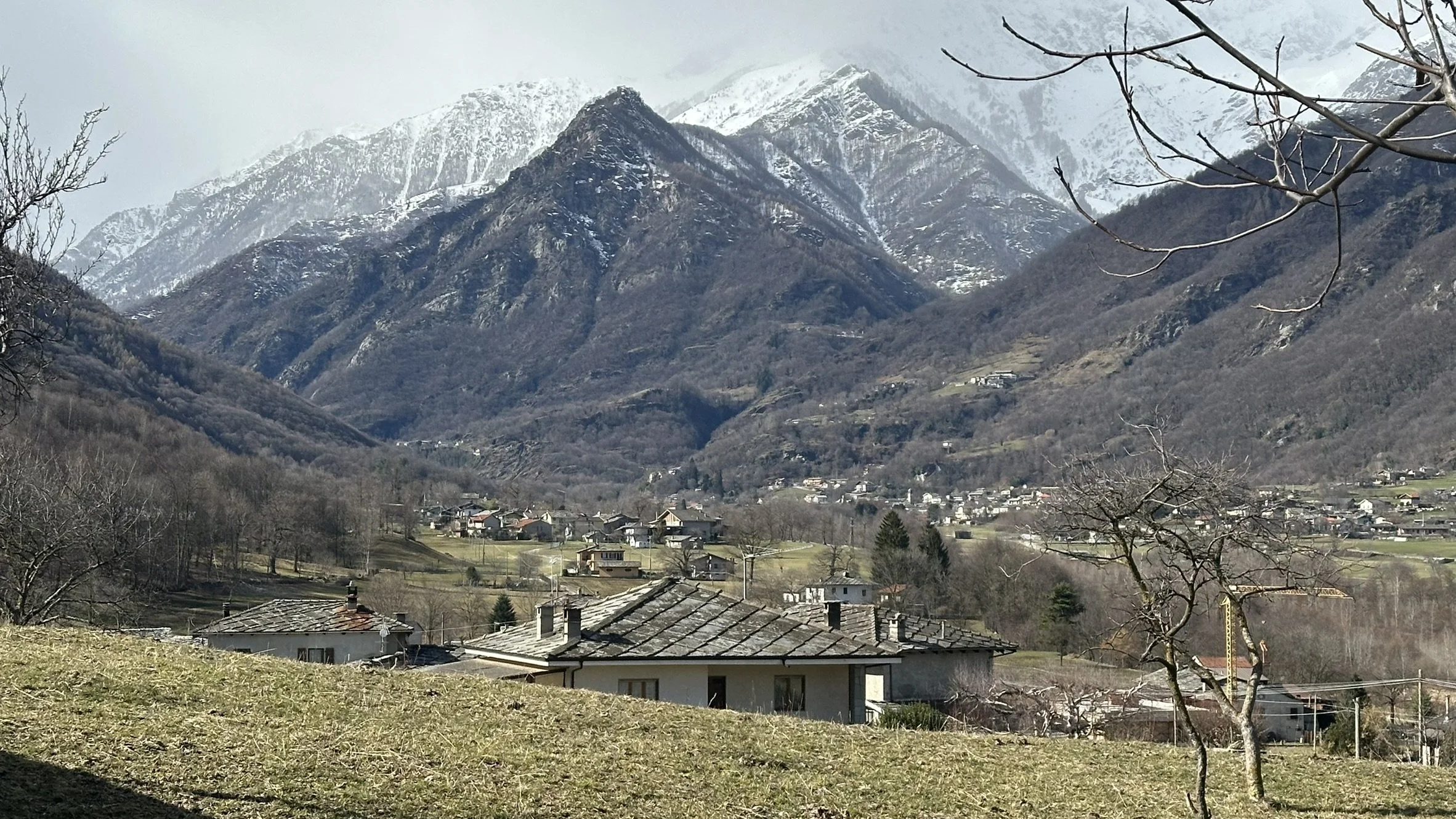 Val Pellice - 19 februari 2026 