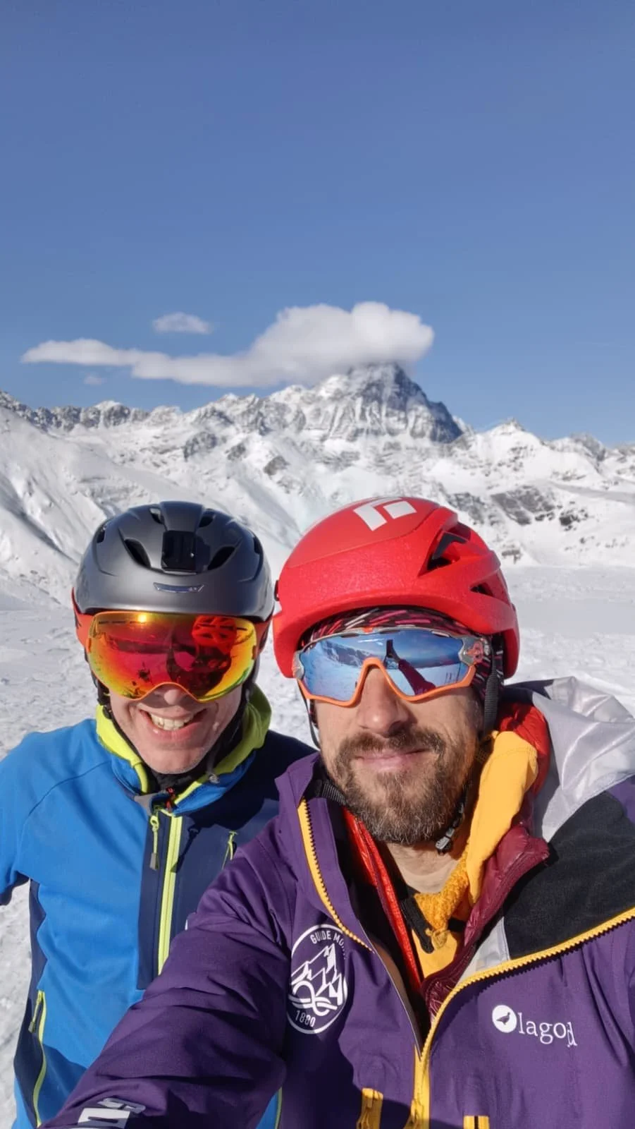 Testa di Cervetto - 18 februari 2026