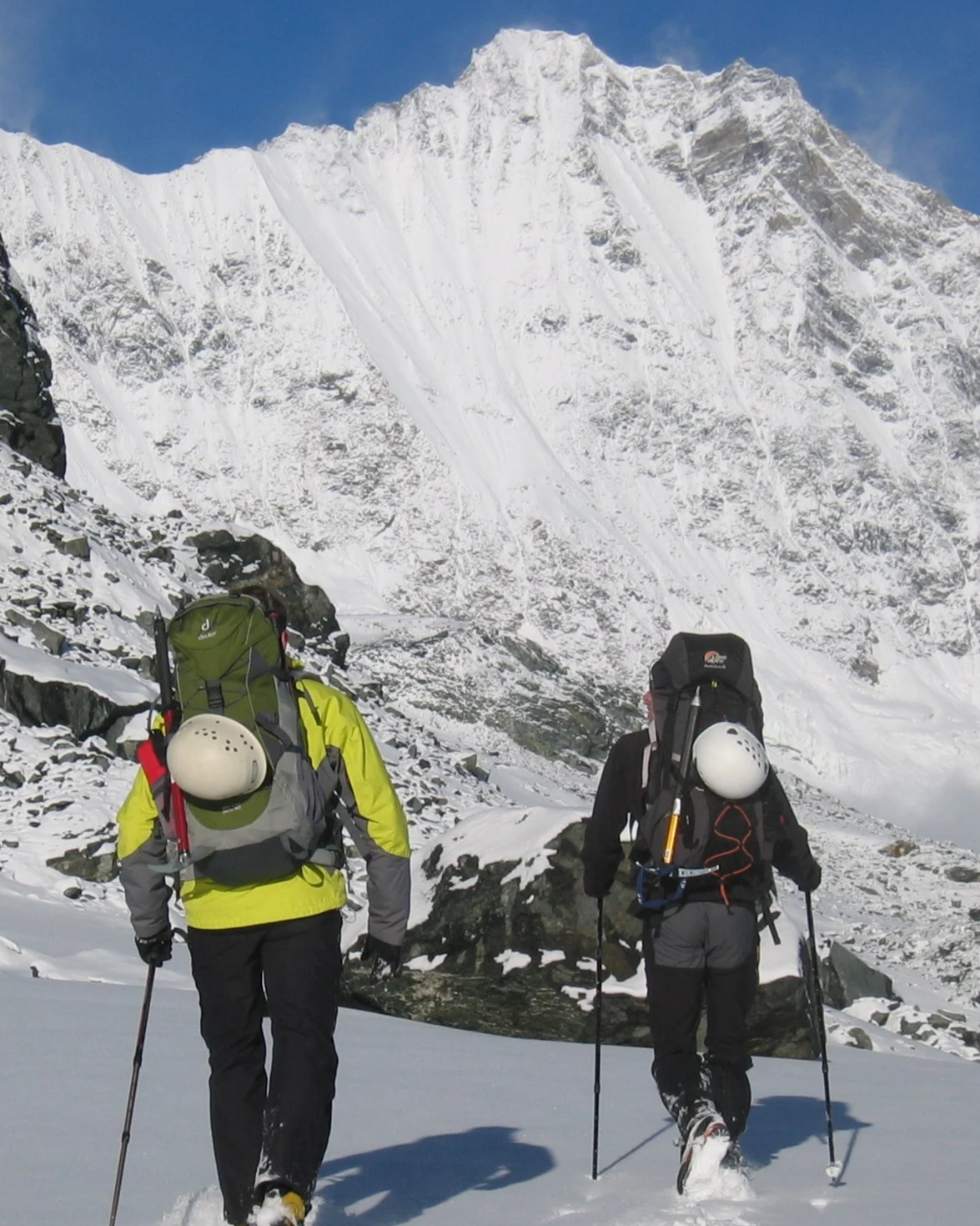 Helling zonder spoor