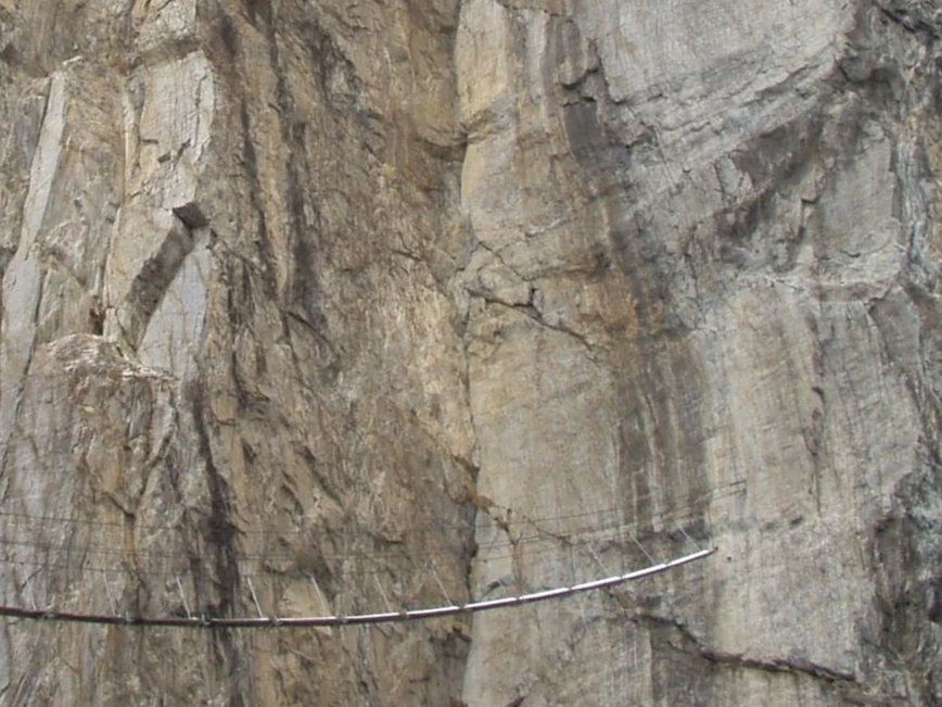 Wie zou ooit weten dat ik hier was