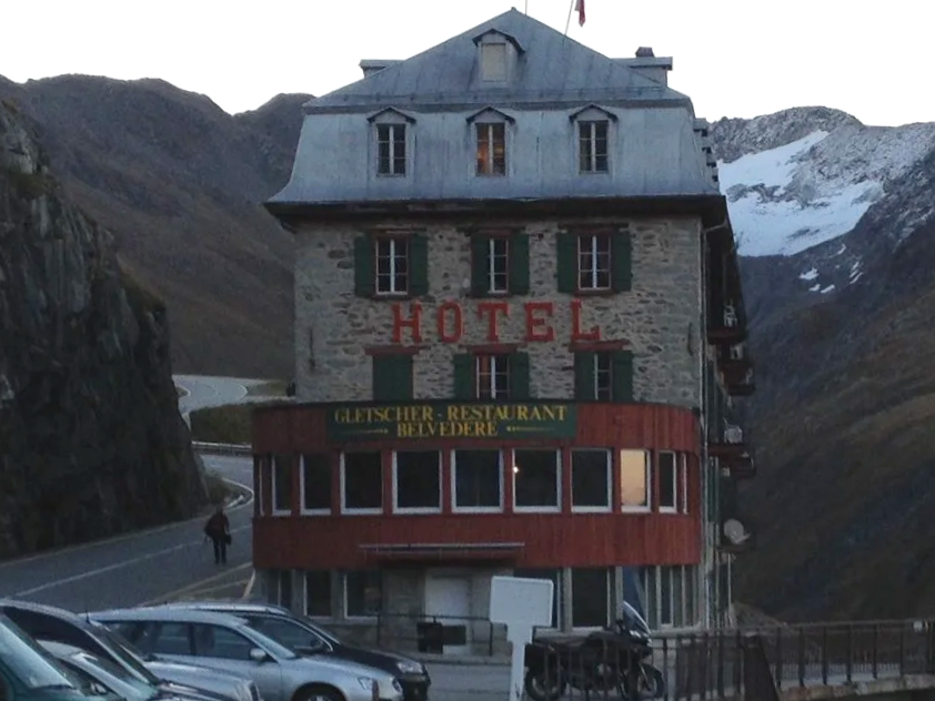 Hotel Belvedere