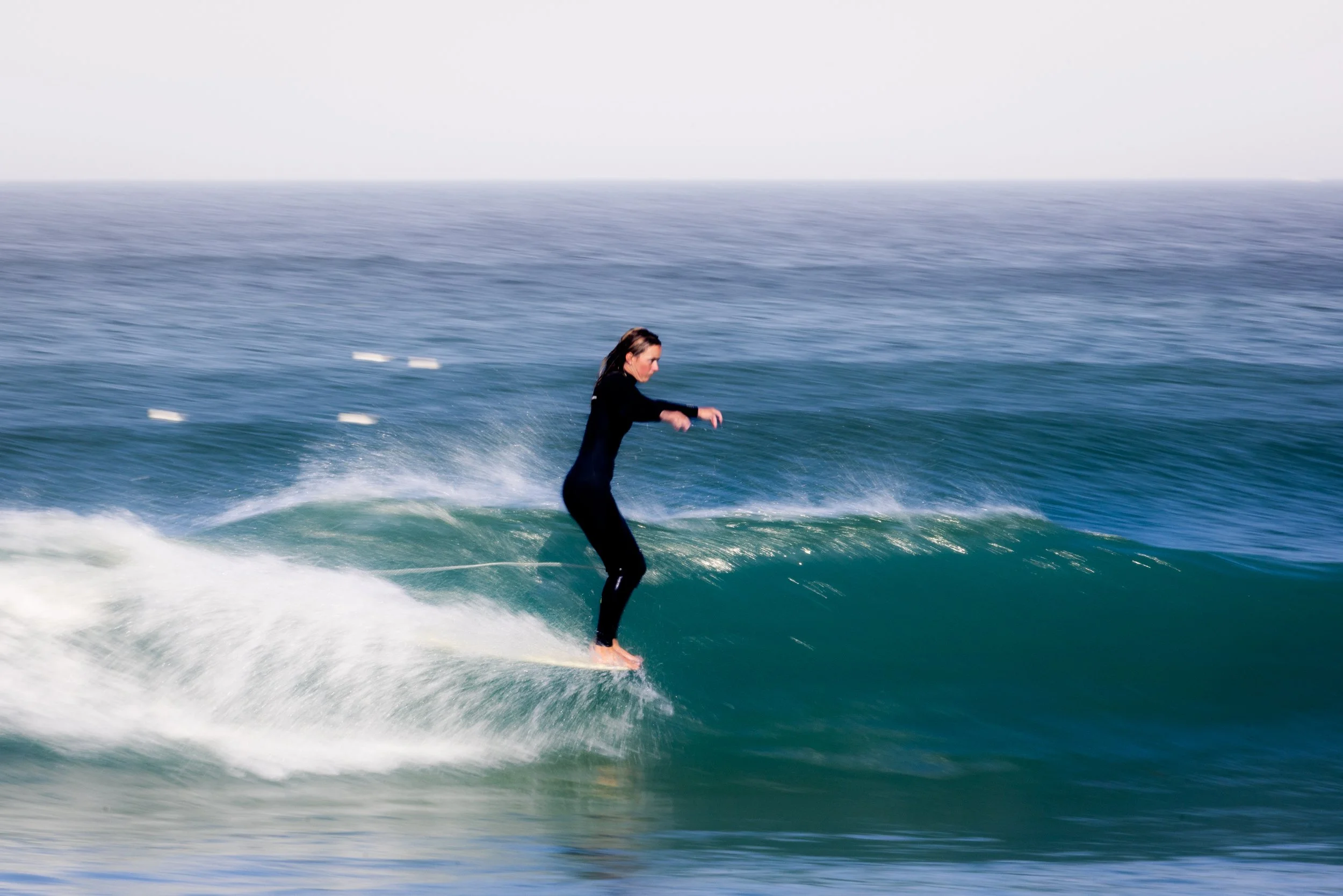 Longboard Masterclass: Noserider