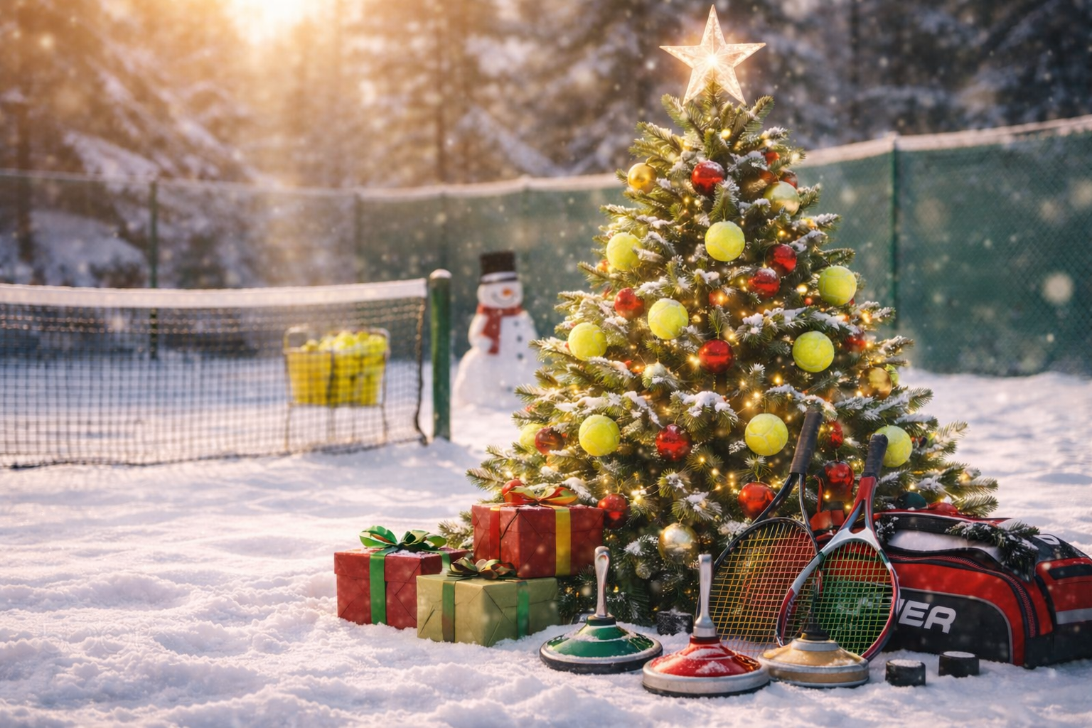 Weihnachtsfeier für Kinder und Jugendliche