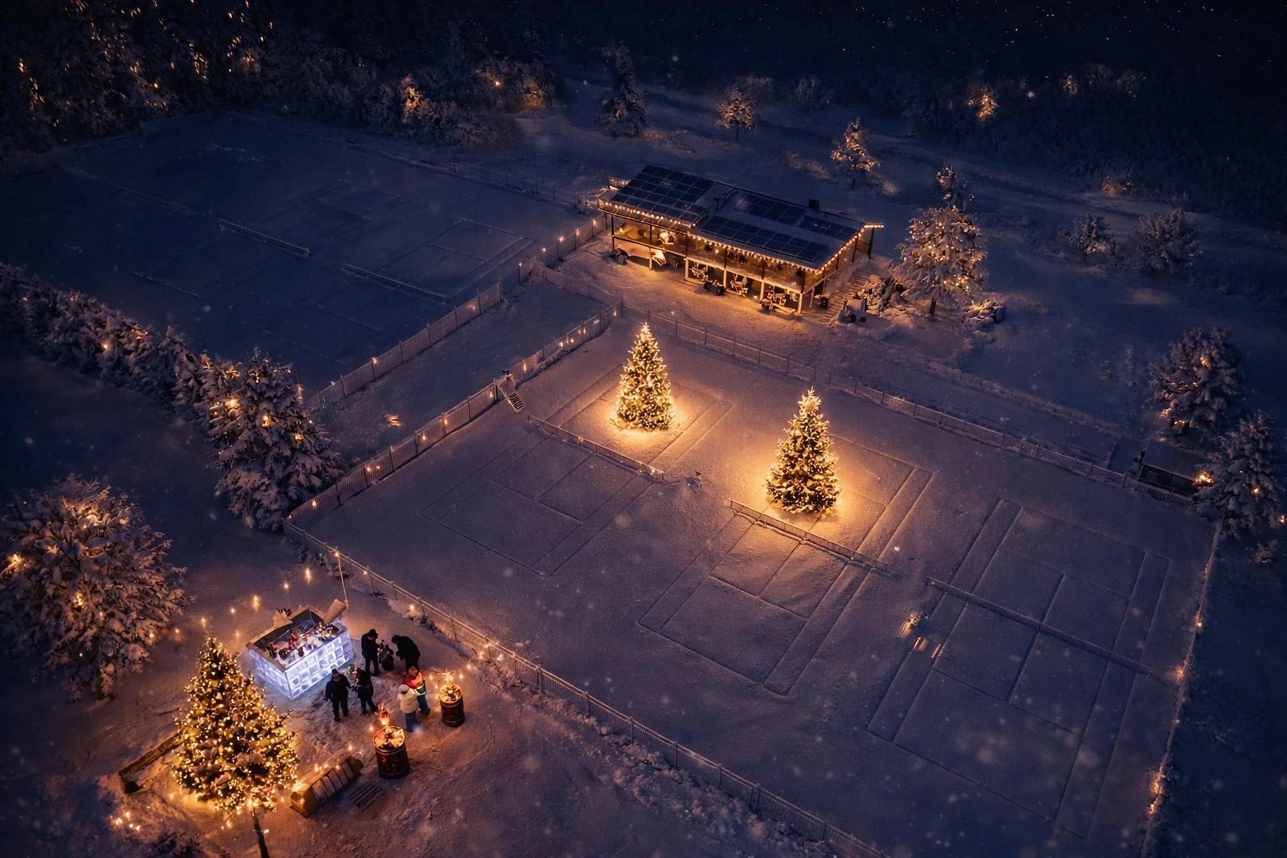 SC Mainburg - Weihnachtsfeier abends.jpg